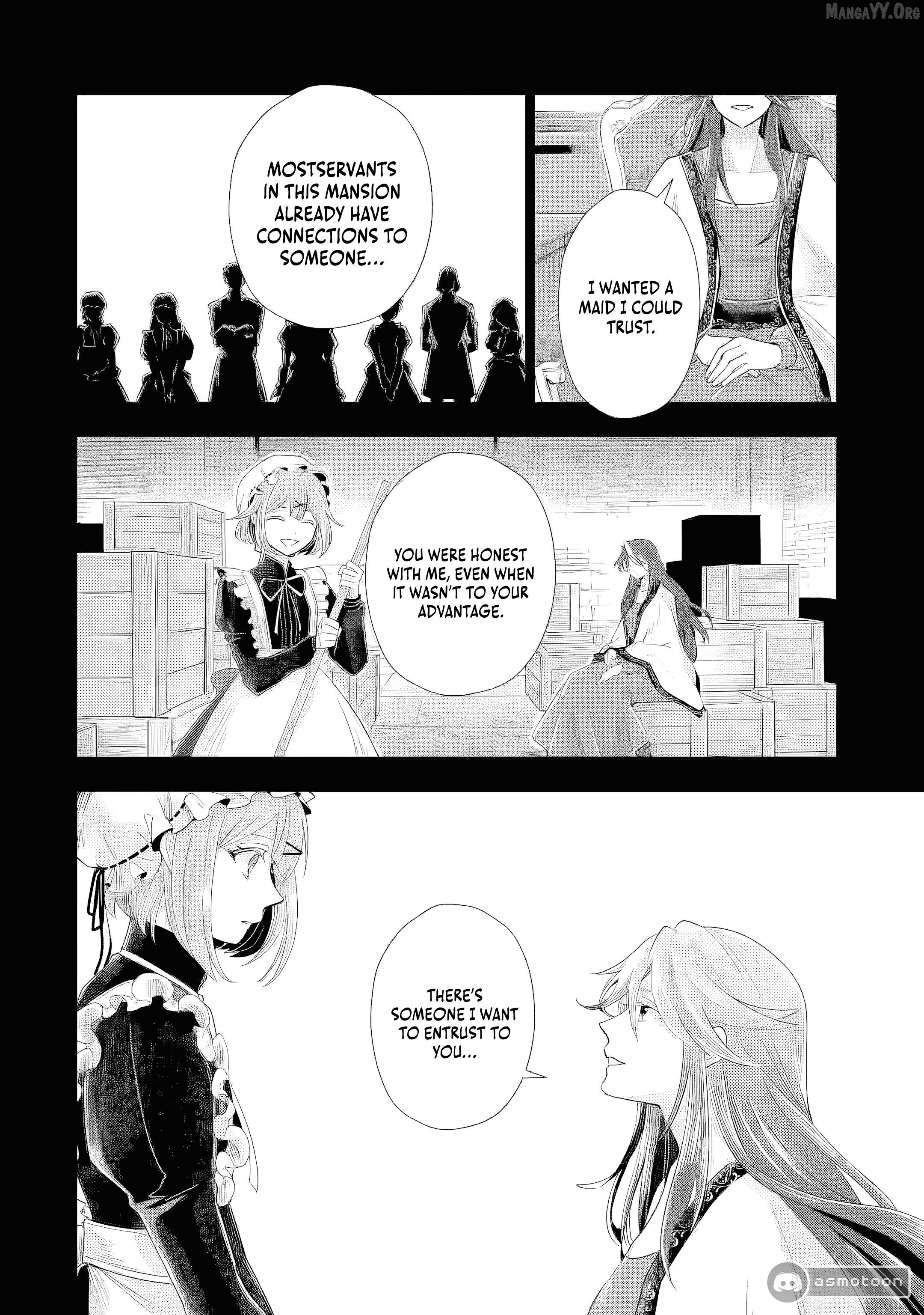 I Want to Be a Glamorous Villainess! – The Beloved Reincarnated Girl Enjoys Her Second Life to the Fullest Chapter 4 page 45