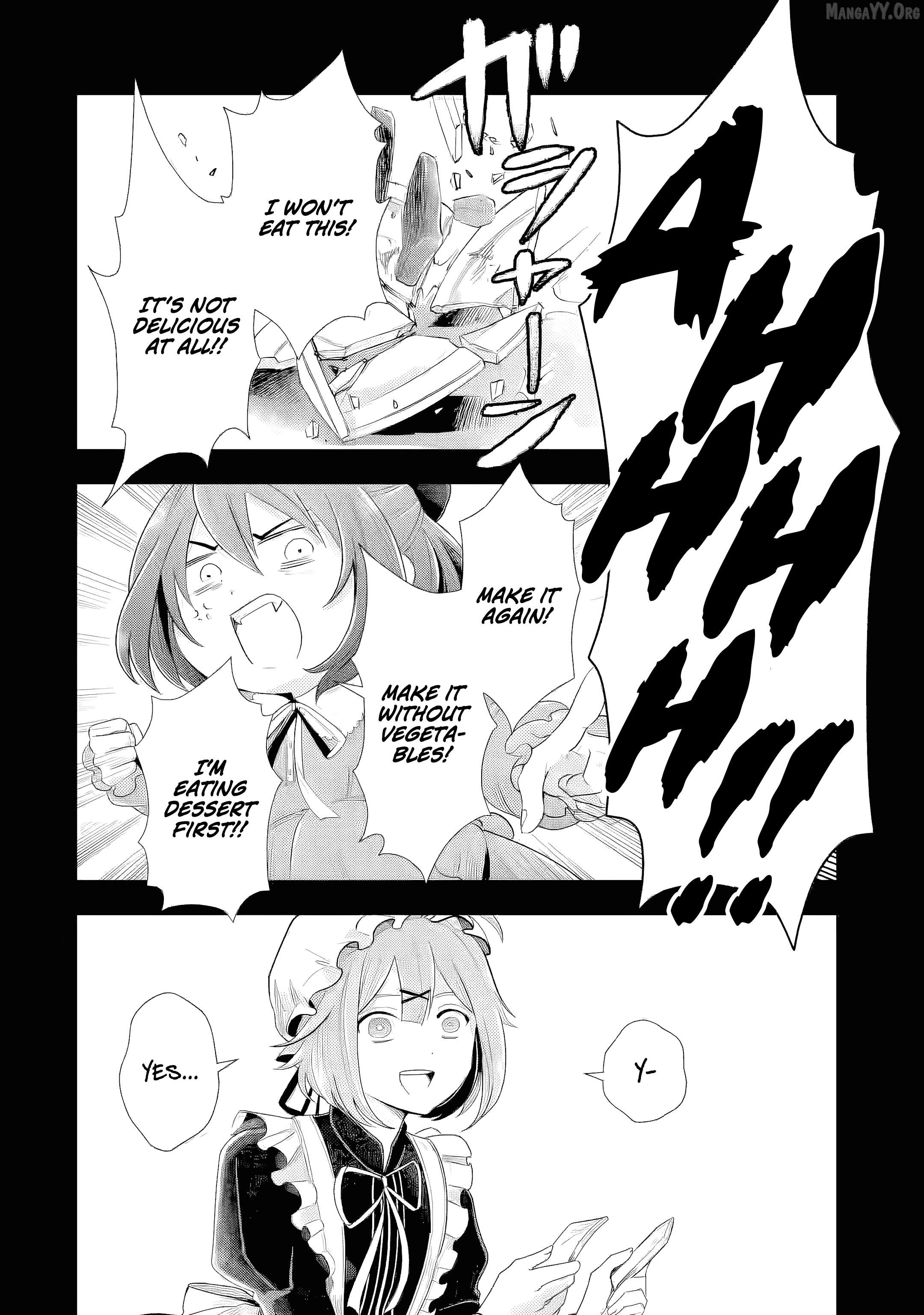 I Want to Be a Glamorous Villainess! – The Beloved Reincarnated Girl Enjoys Her Second Life to the Fullest Chapter 4 page 47
