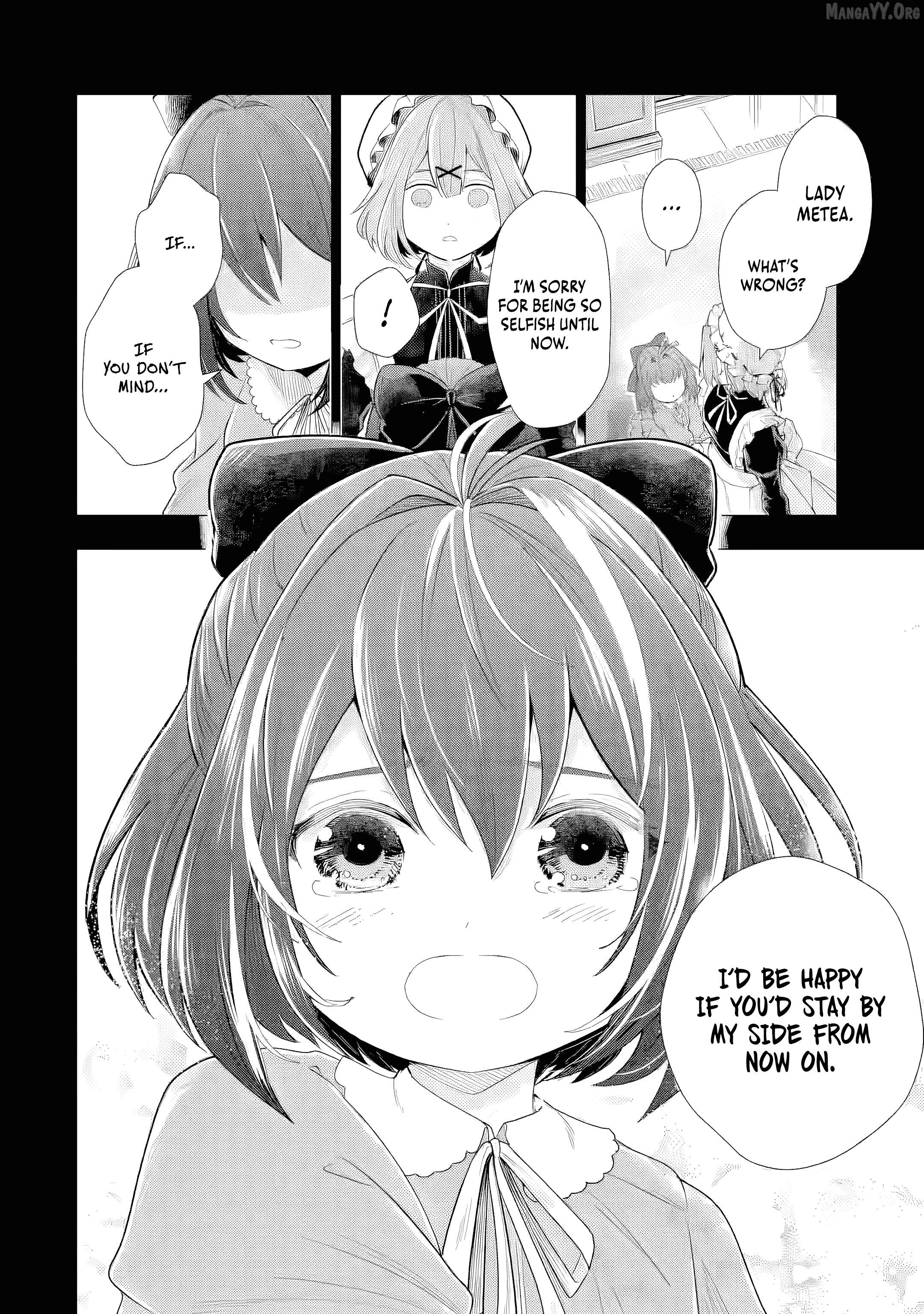 I Want to Be a Glamorous Villainess! – The Beloved Reincarnated Girl Enjoys Her Second Life to the Fullest Chapter 4 page 49