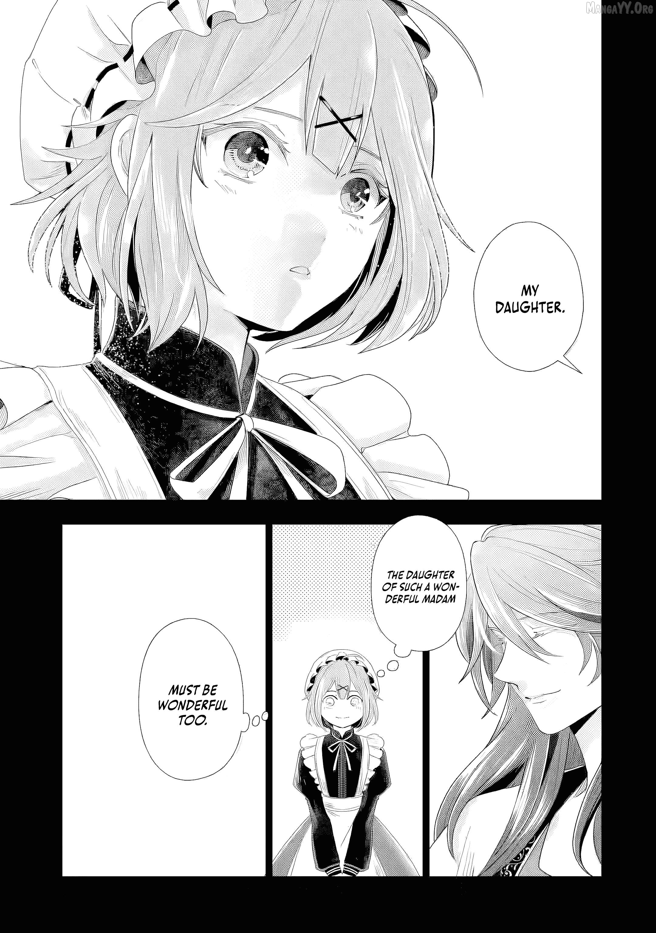 I Want to Be a Glamorous Villainess! – The Beloved Reincarnated Girl Enjoys Her Second Life to the Fullest Chapter 4 page 46