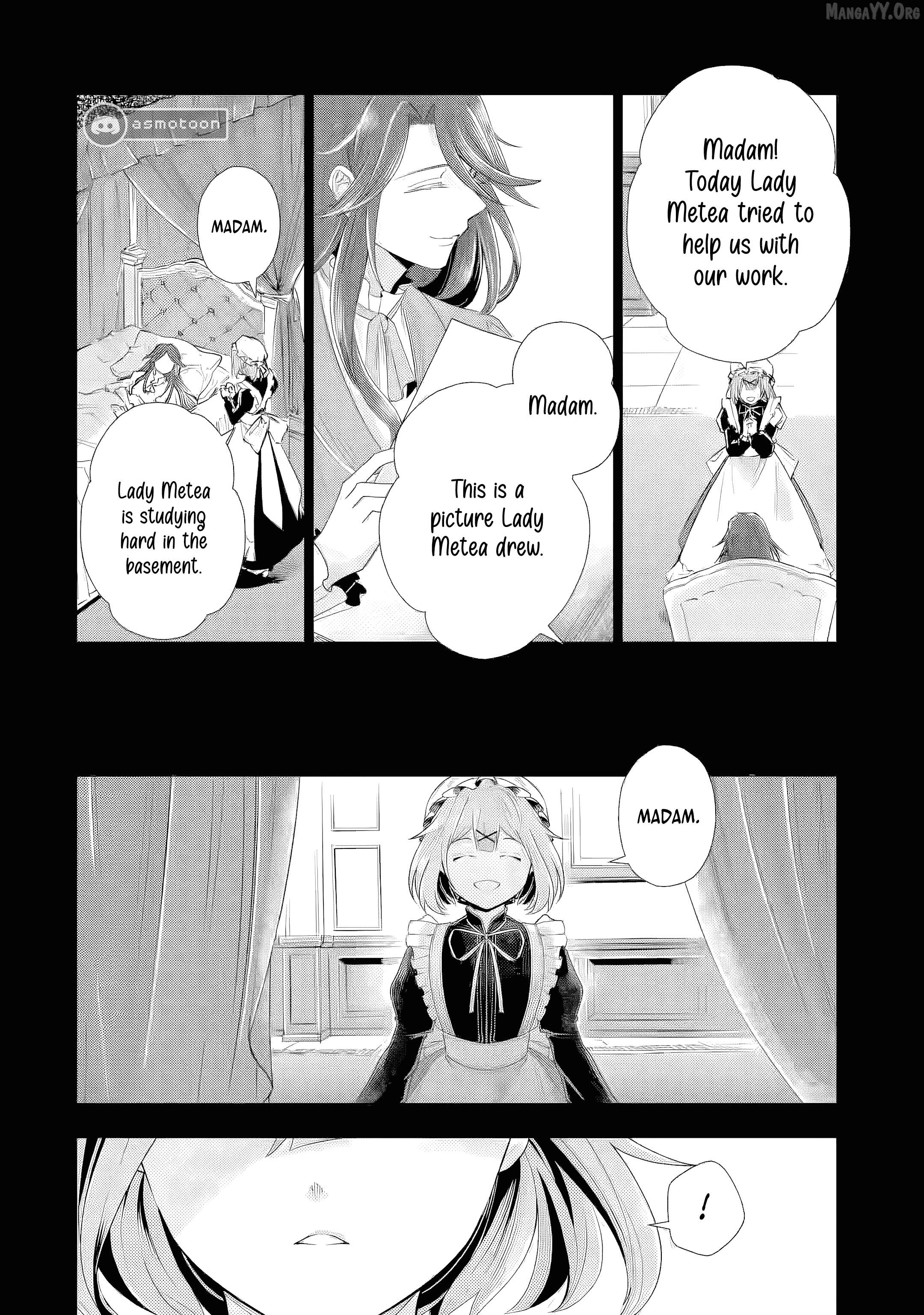 I Want to Be a Glamorous Villainess! – The Beloved Reincarnated Girl Enjoys Her Second Life to the Fullest Chapter 4 page 51