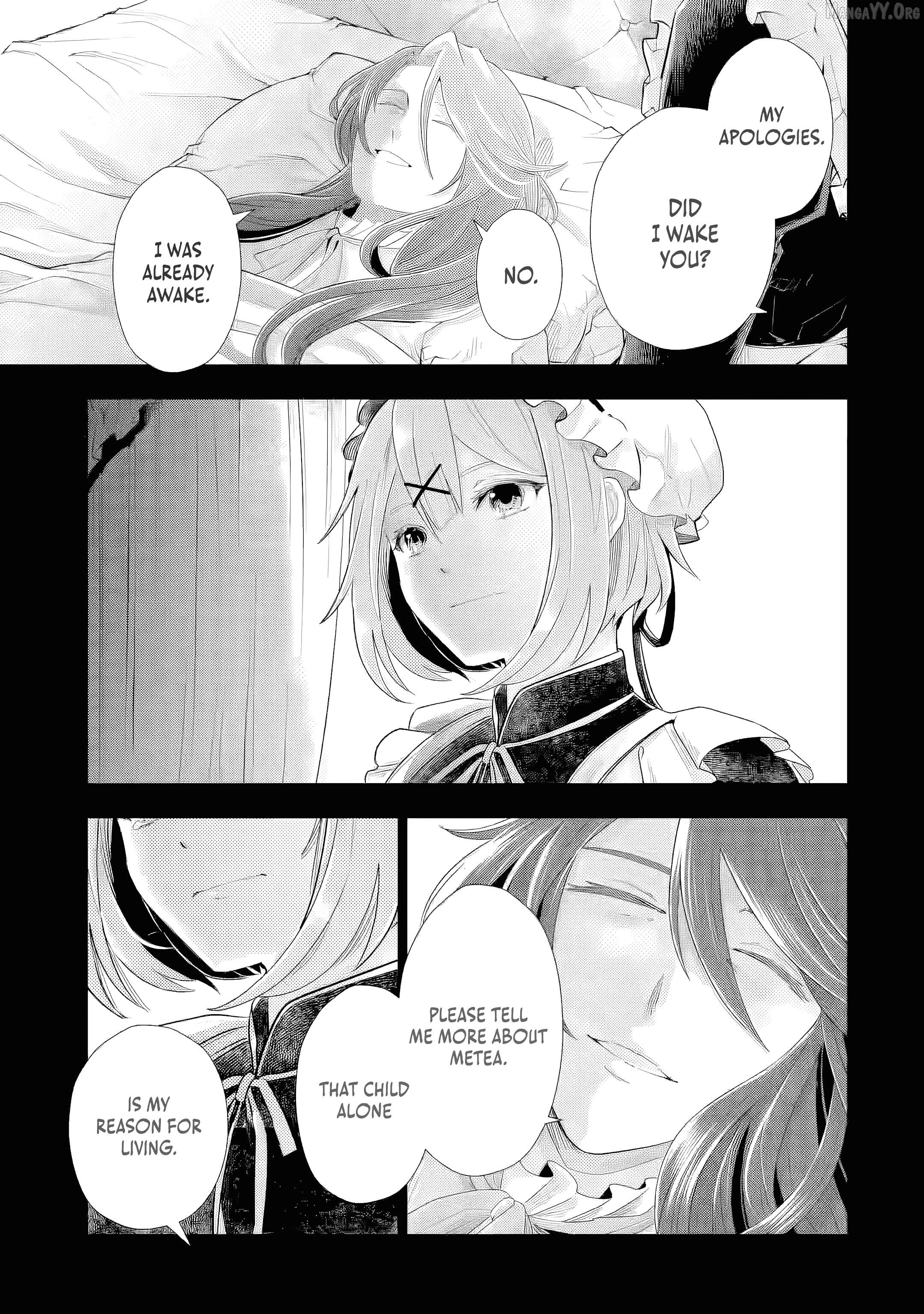 I Want to Be a Glamorous Villainess! – The Beloved Reincarnated Girl Enjoys Her Second Life to the Fullest Chapter 4 page 52