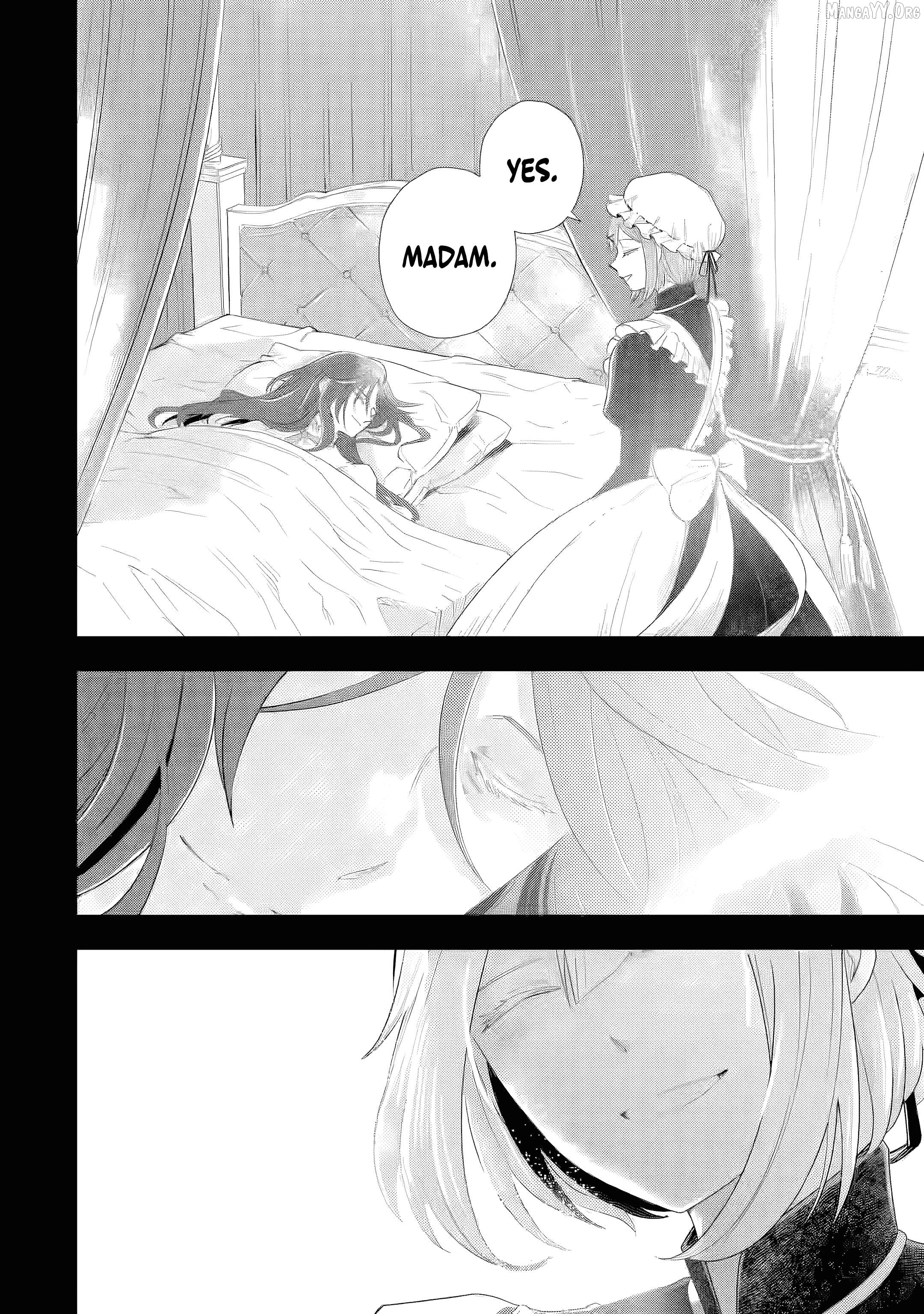 I Want to Be a Glamorous Villainess! – The Beloved Reincarnated Girl Enjoys Her Second Life to the Fullest Chapter 4 page 53