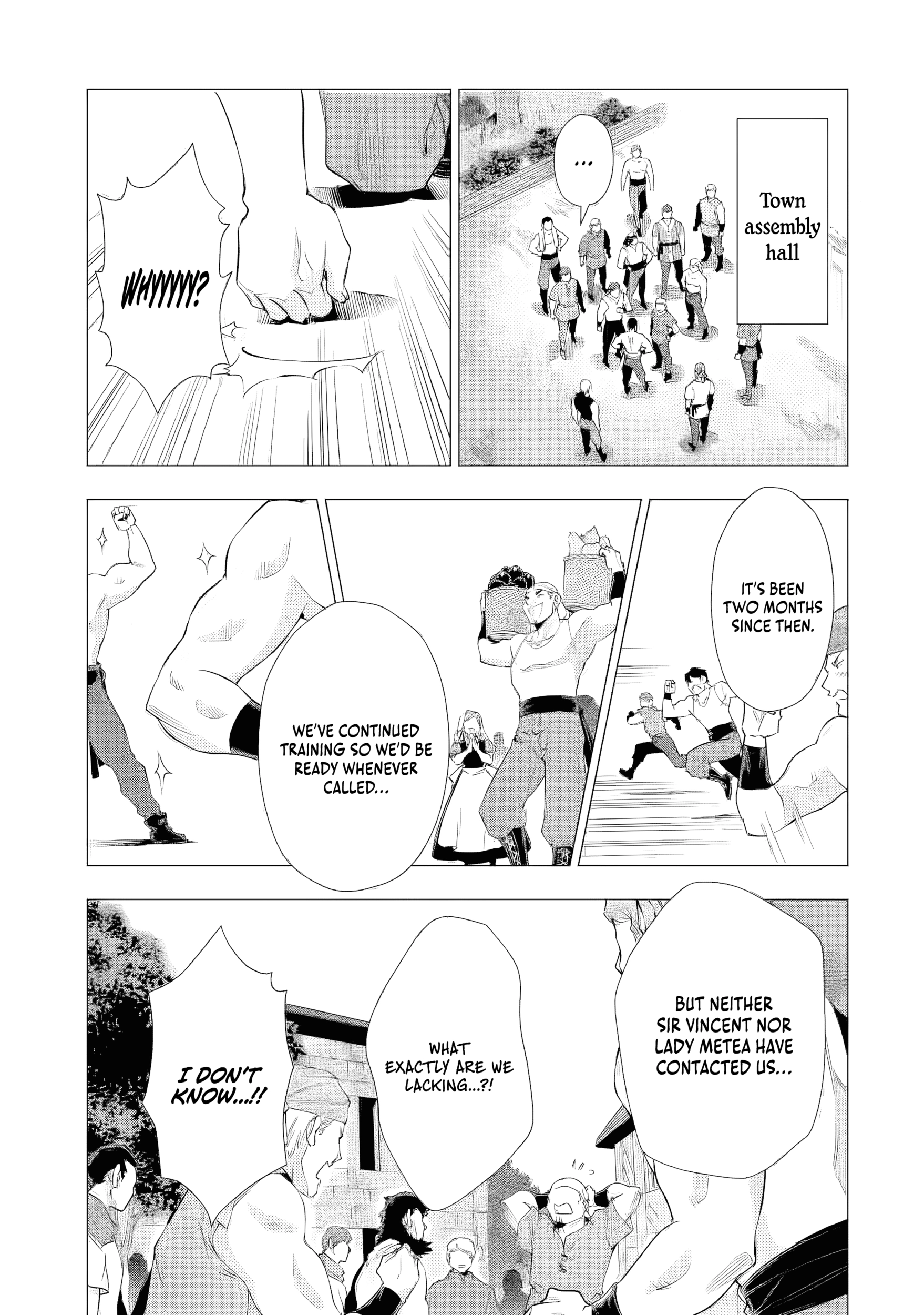 I Want to Be a Glamorous Villainess! – The Beloved Reincarnated Girl Enjoys Her Second Life to the Fullest Chapter 5.1 page 8