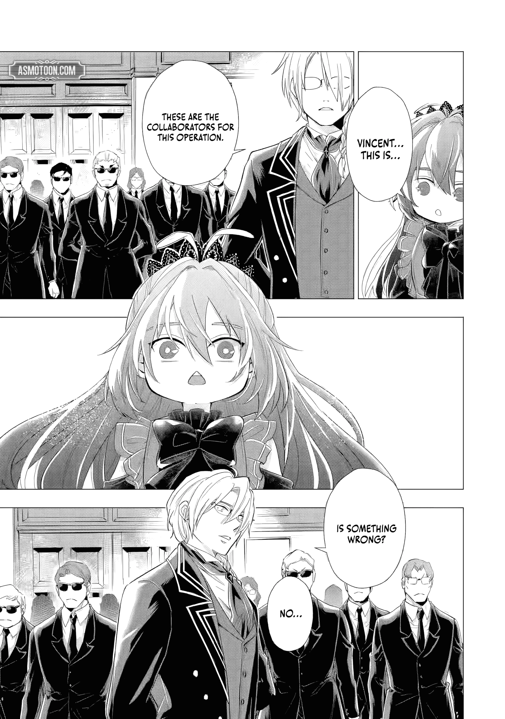 I Want to Be a Glamorous Villainess! – The Beloved Reincarnated Girl Enjoys Her Second Life to the Fullest Chapter 5.2 page 2