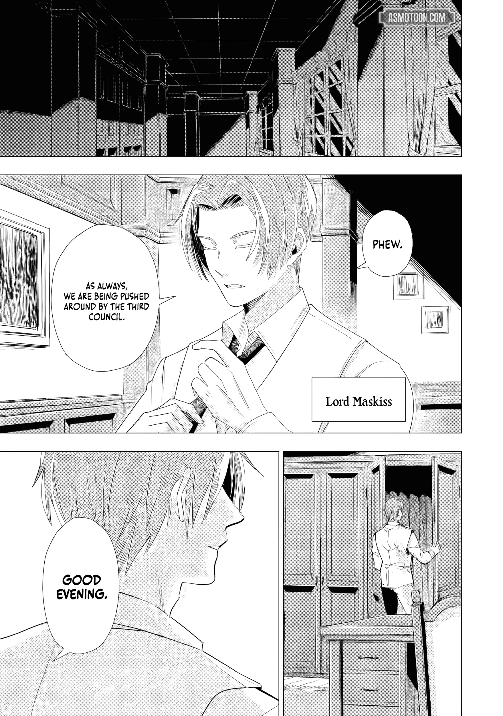I Want to Be a Glamorous Villainess! – The Beloved Reincarnated Girl Enjoys Her Second Life to the Fullest Chapter 5.2 page 8