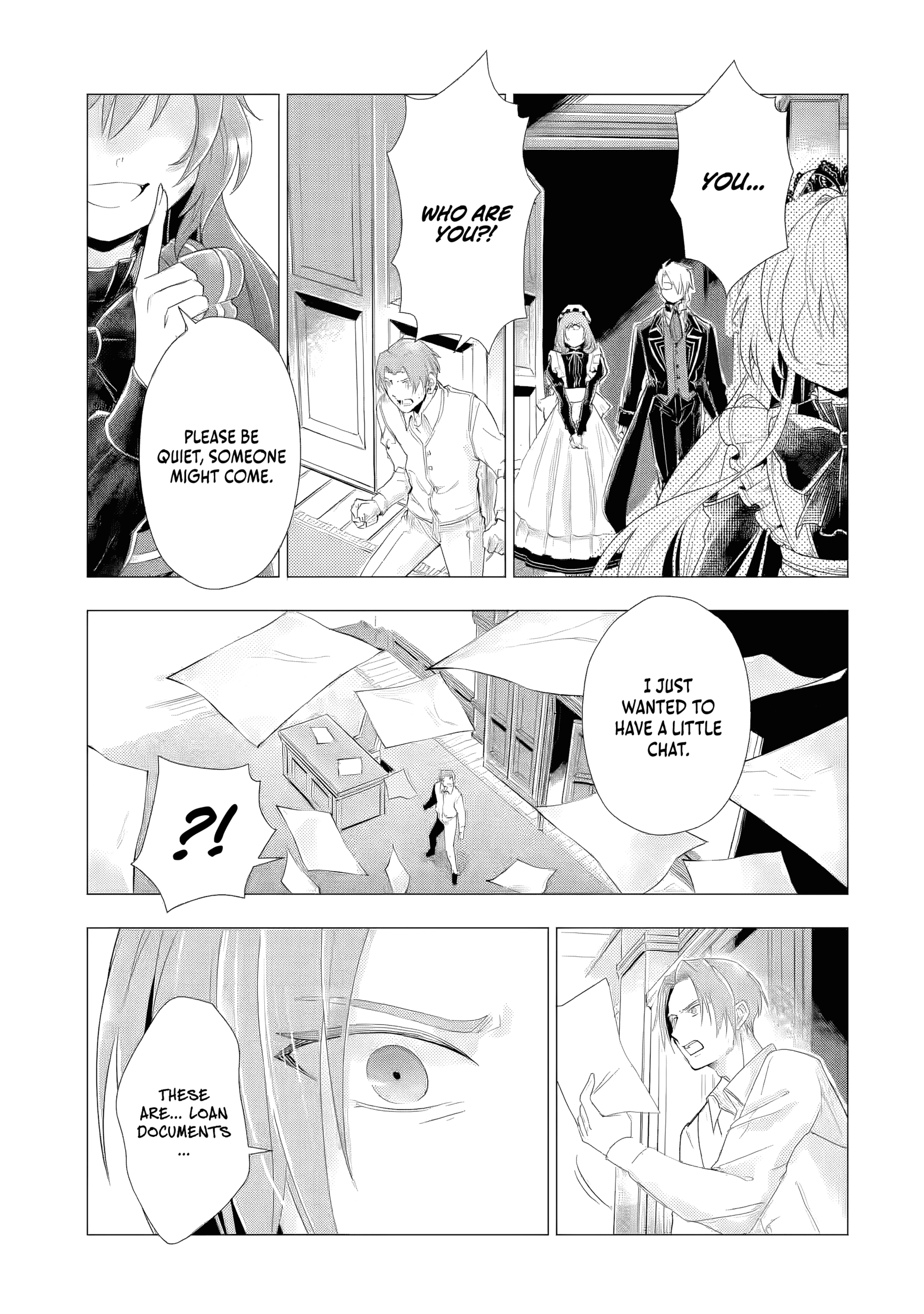 I Want to Be a Glamorous Villainess! – The Beloved Reincarnated Girl Enjoys Her Second Life to the Fullest Chapter 5.2 page 10