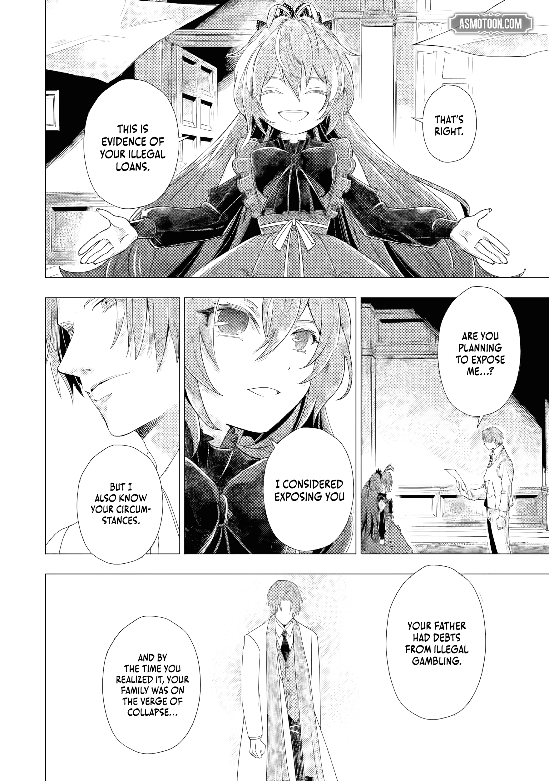 I Want to Be a Glamorous Villainess! – The Beloved Reincarnated Girl Enjoys Her Second Life to the Fullest Chapter 5.2 page 11