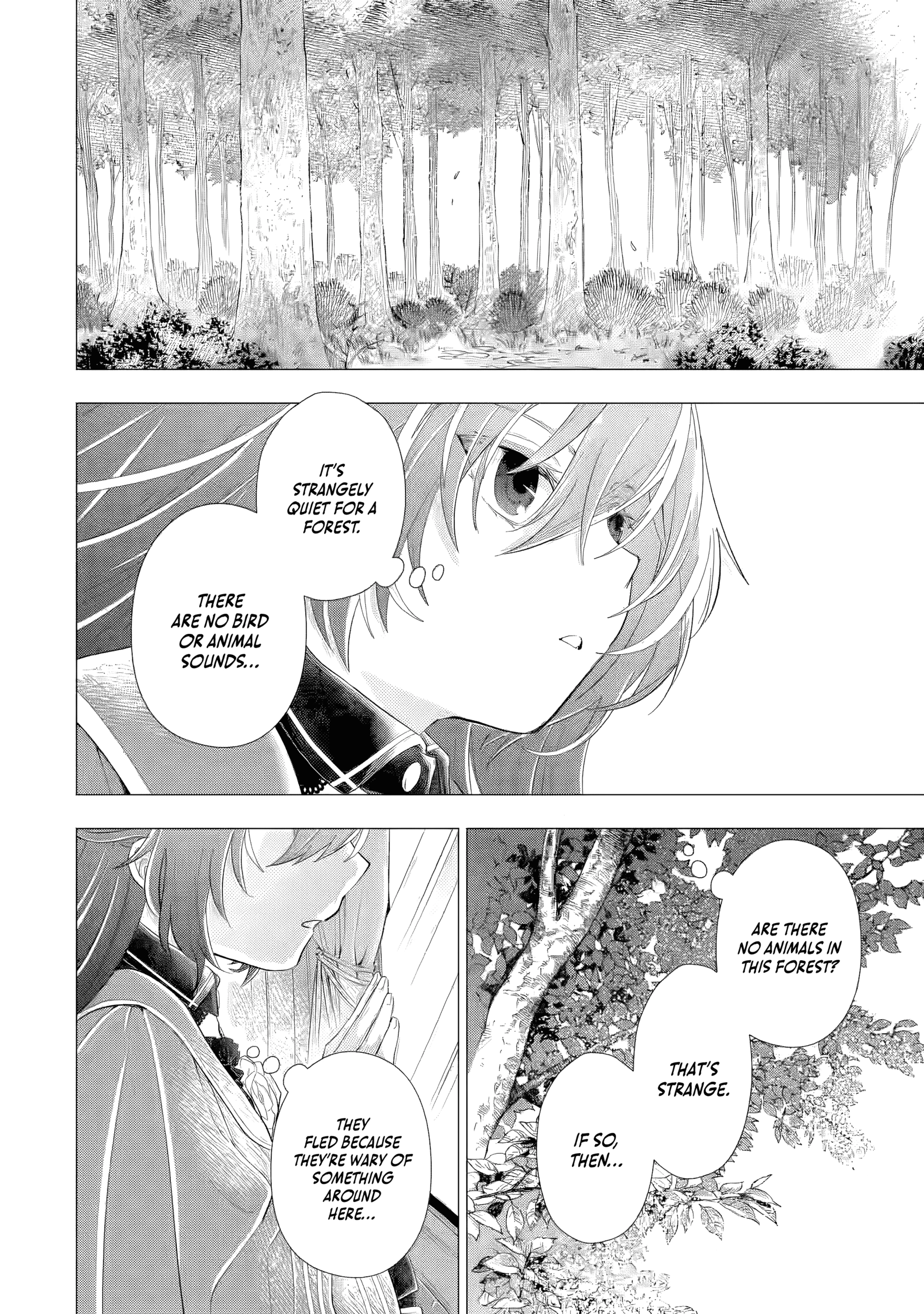 I Want to Be a Glamorous Villainess! – The Beloved Reincarnated Girl Enjoys Her Second Life to the Fullest Chapter 5.4 page 11