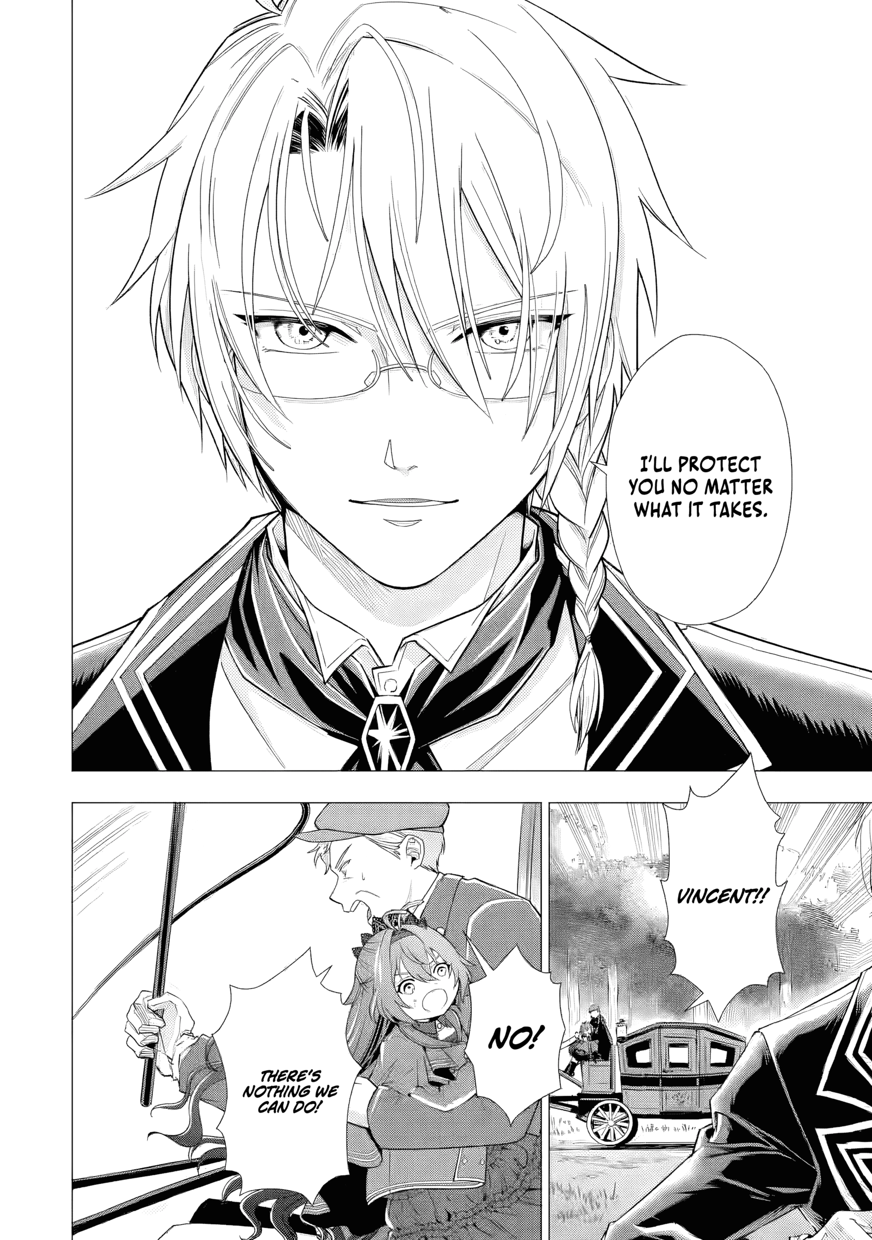 I Want to Be a Glamorous Villainess! – The Beloved Reincarnated Girl Enjoys Her Second Life to the Fullest Chapter 5.5 page 8