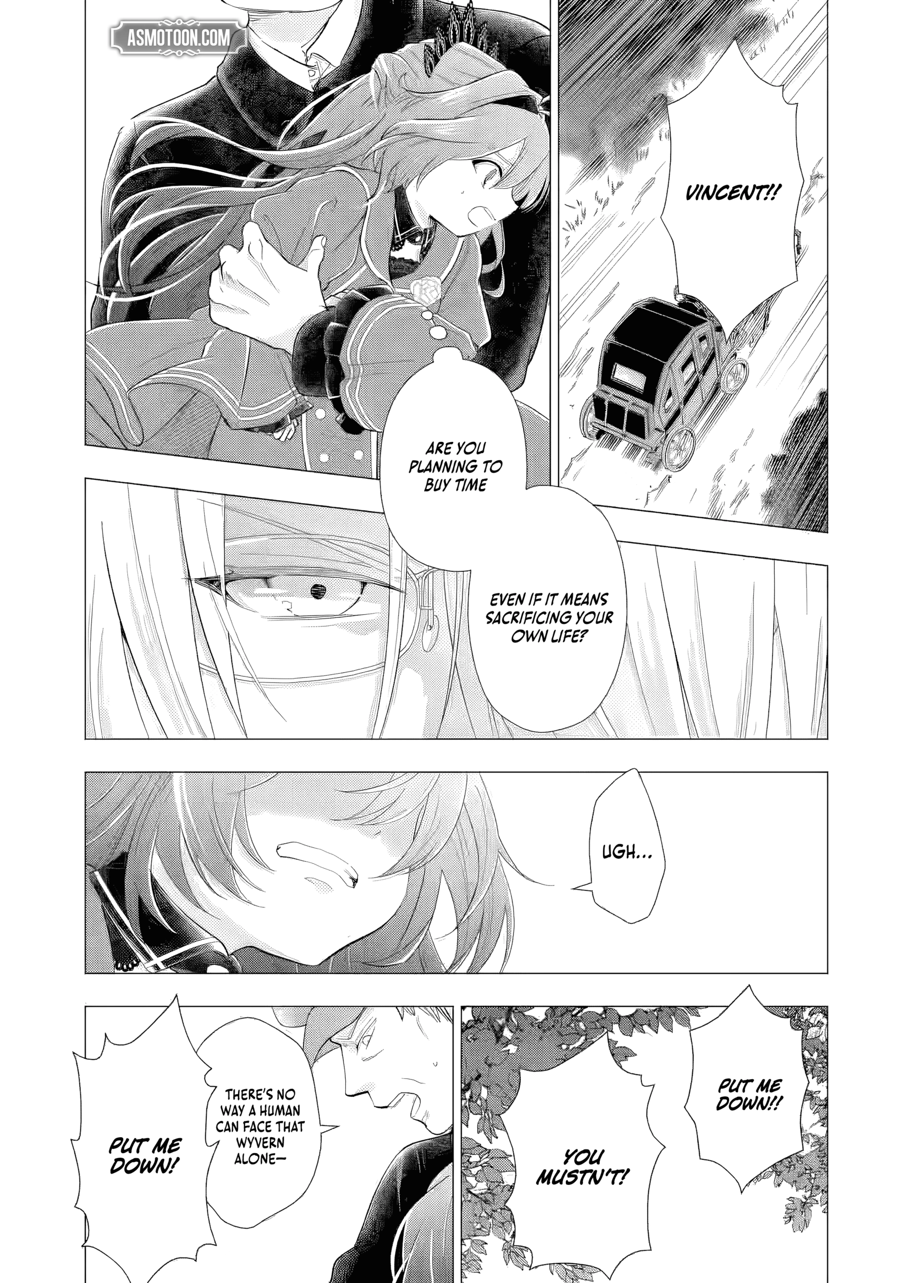 I Want to Be a Glamorous Villainess! – The Beloved Reincarnated Girl Enjoys Her Second Life to the Fullest Chapter 5.5 page 9