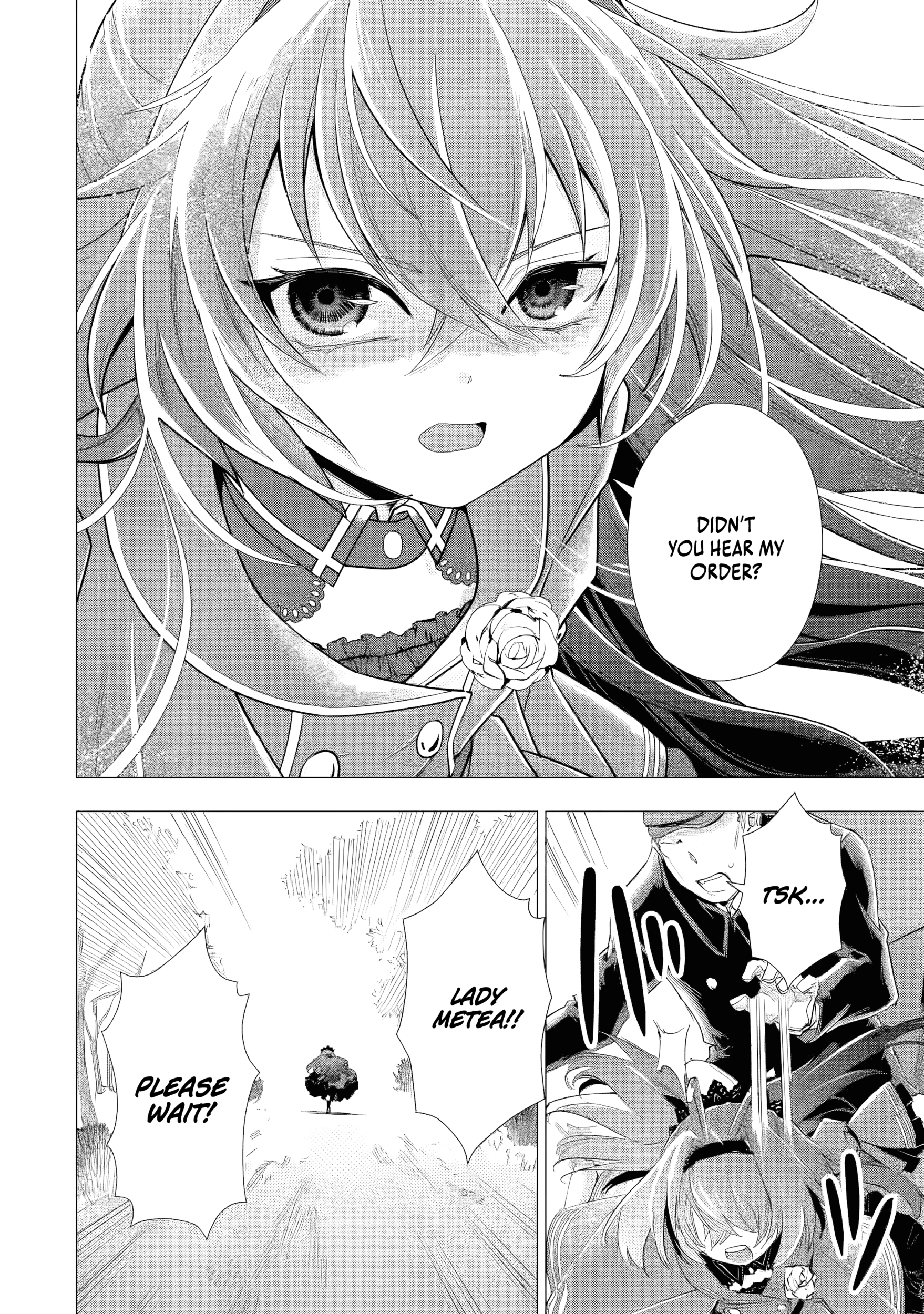 I Want to Be a Glamorous Villainess! – The Beloved Reincarnated Girl Enjoys Her Second Life to the Fullest Chapter 5.5 page 10