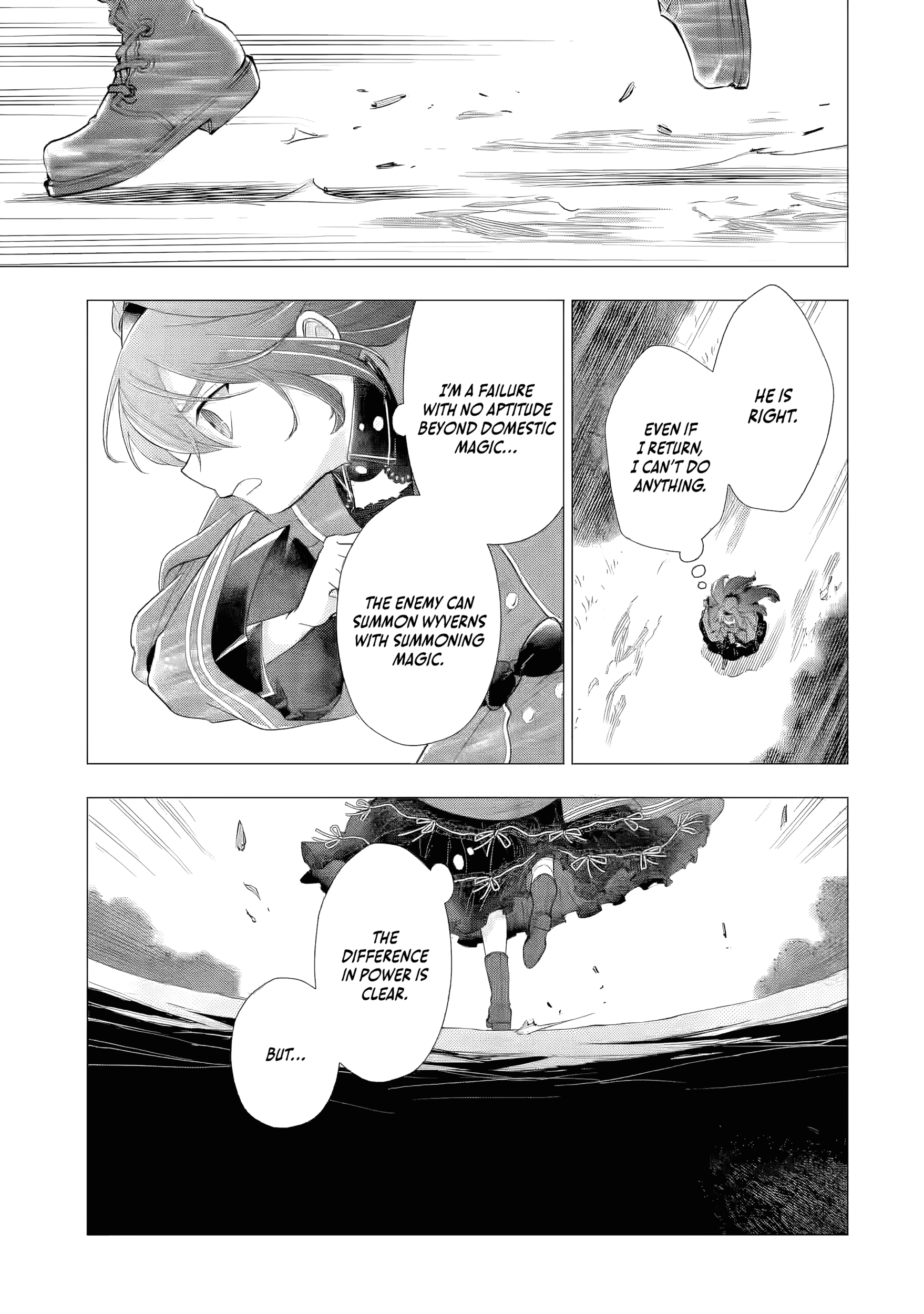 I Want to Be a Glamorous Villainess! – The Beloved Reincarnated Girl Enjoys Her Second Life to the Fullest Chapter 5.6 page 2