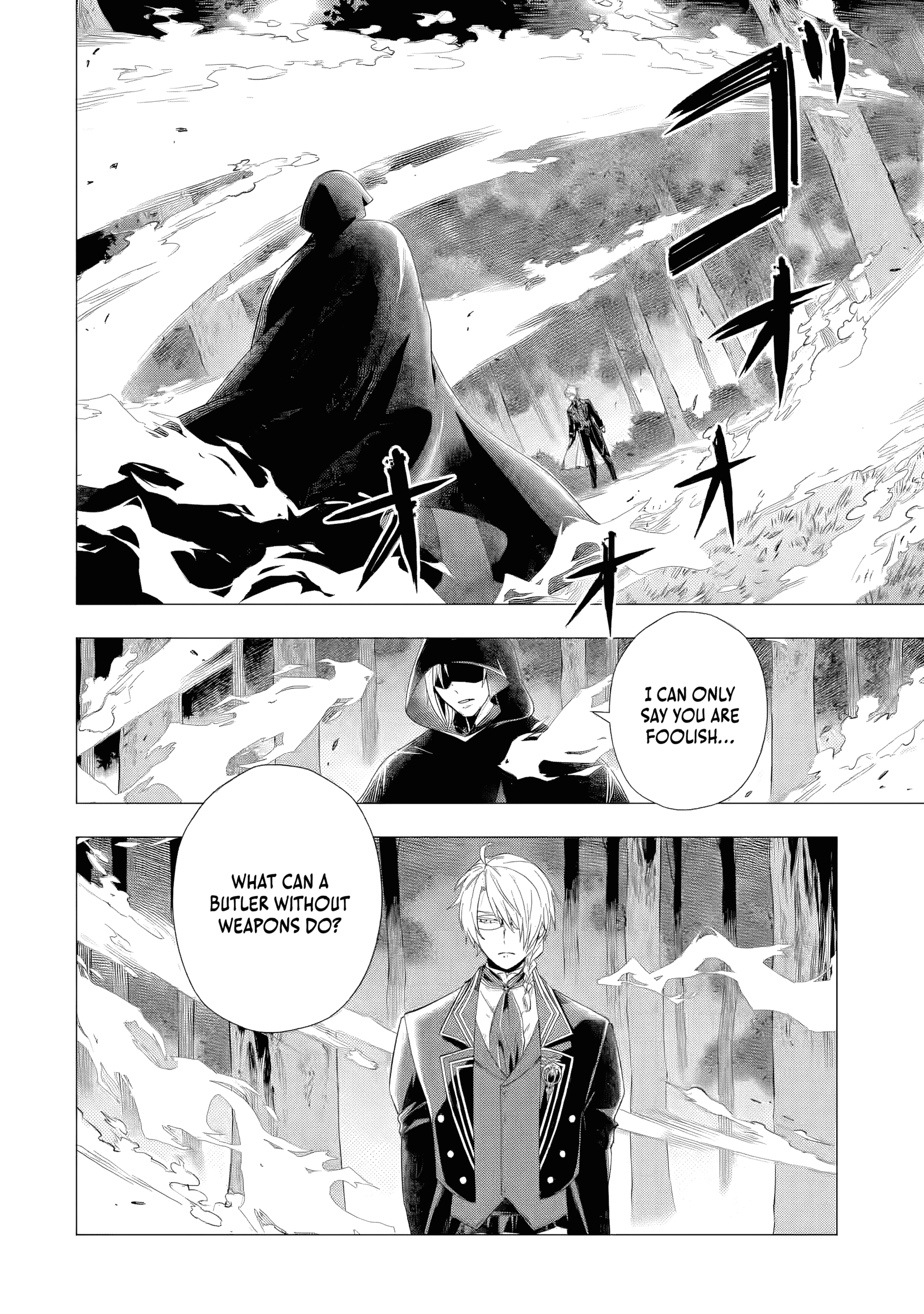 I Want to Be a Glamorous Villainess! – The Beloved Reincarnated Girl Enjoys Her Second Life to the Fullest Chapter 5.6 page 5