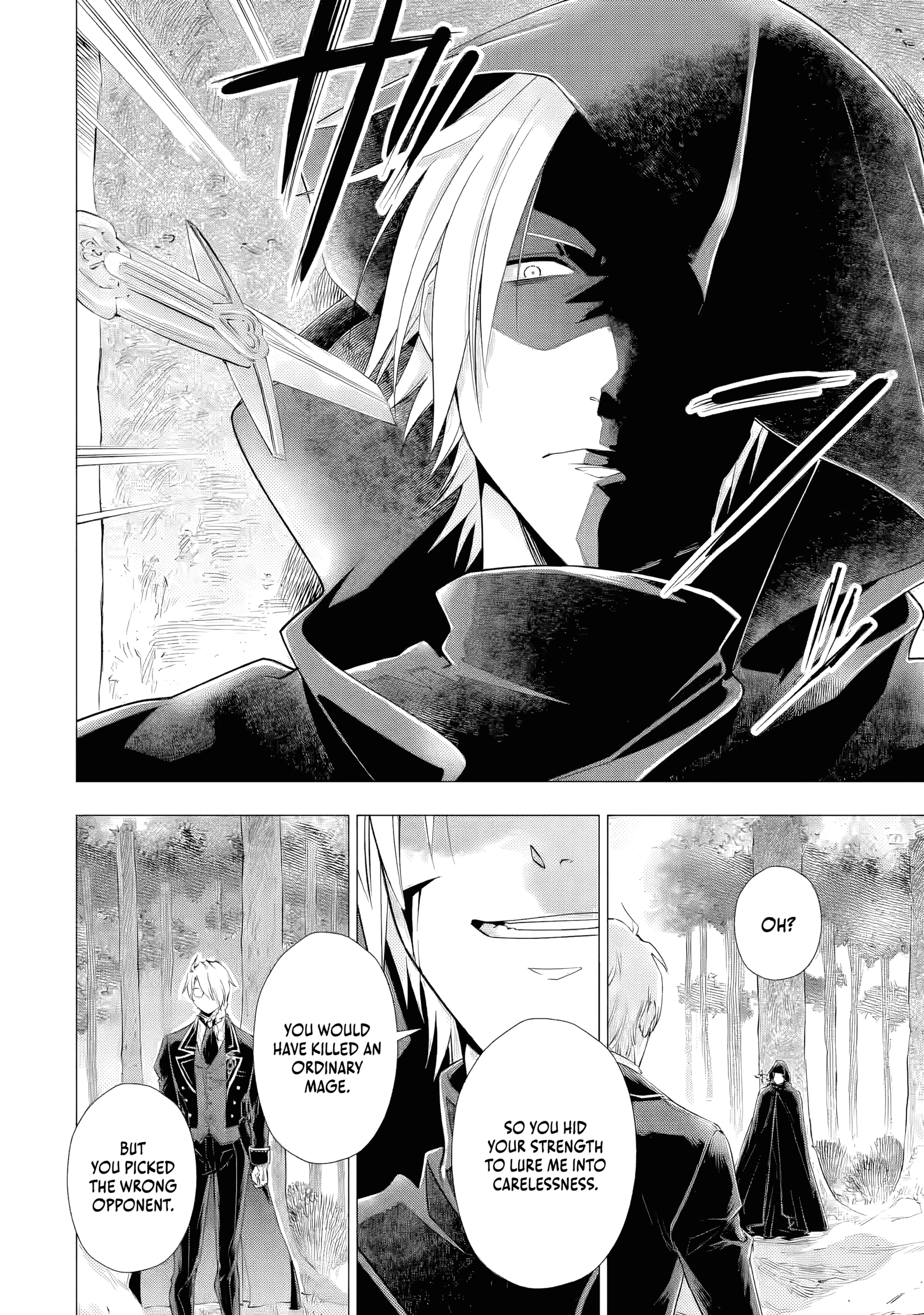 I Want to Be a Glamorous Villainess! – The Beloved Reincarnated Girl Enjoys Her Second Life to the Fullest Chapter 5.6 page 7