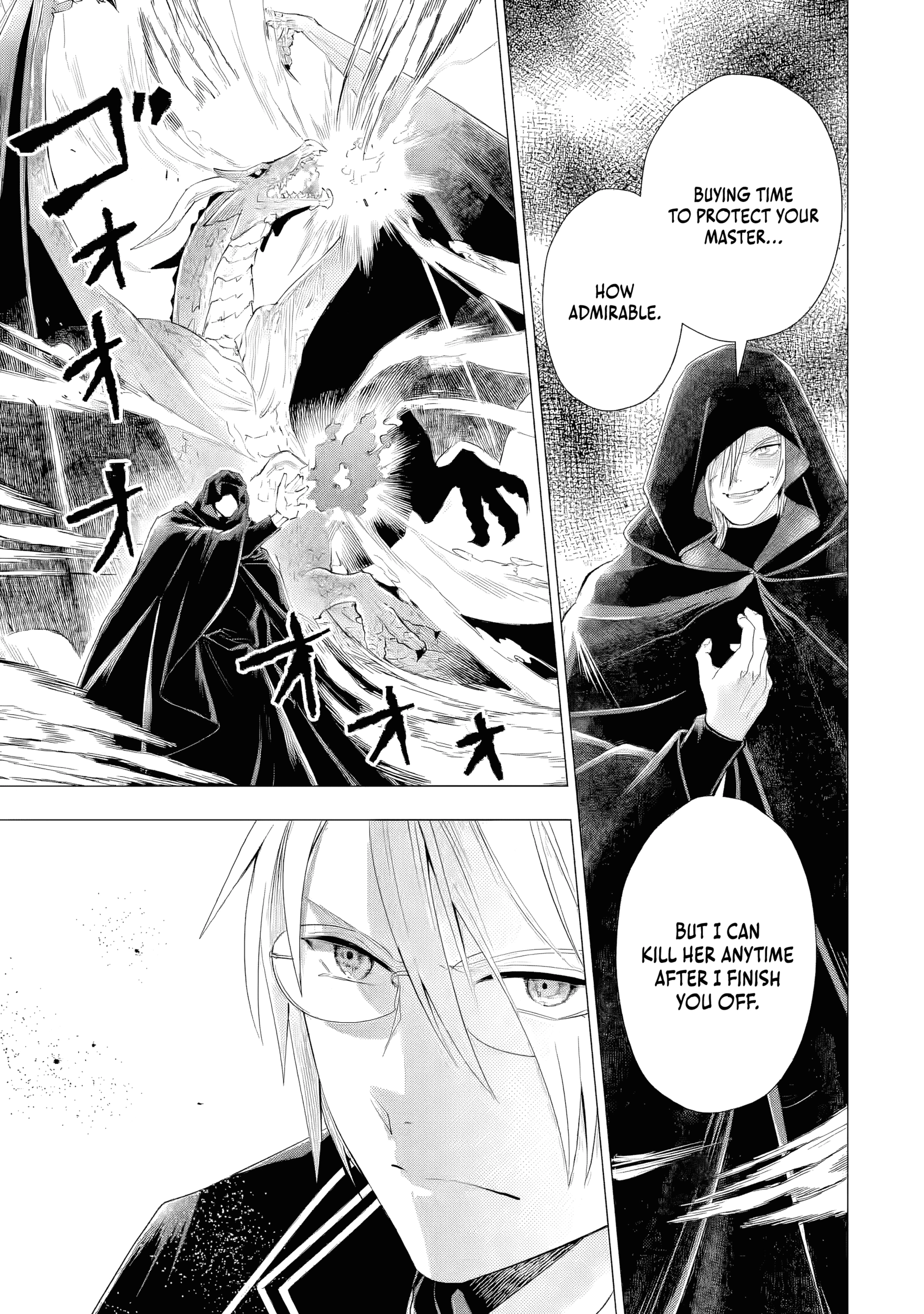 I Want to Be a Glamorous Villainess! – The Beloved Reincarnated Girl Enjoys Her Second Life to the Fullest Chapter 5.6 page 8