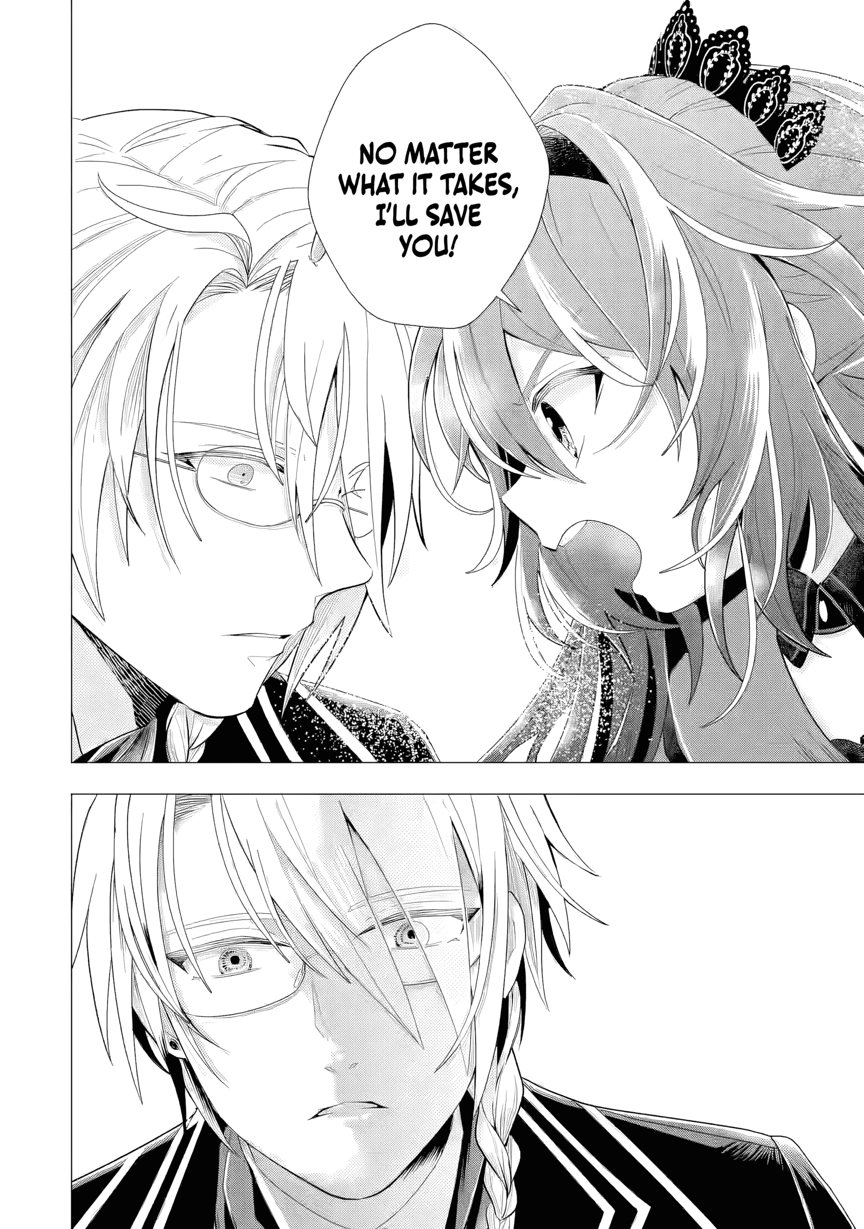I Want to Be a Glamorous Villainess! – The Beloved Reincarnated Girl Enjoys Her Second Life to the Fullest Chapter 5.7 page 8