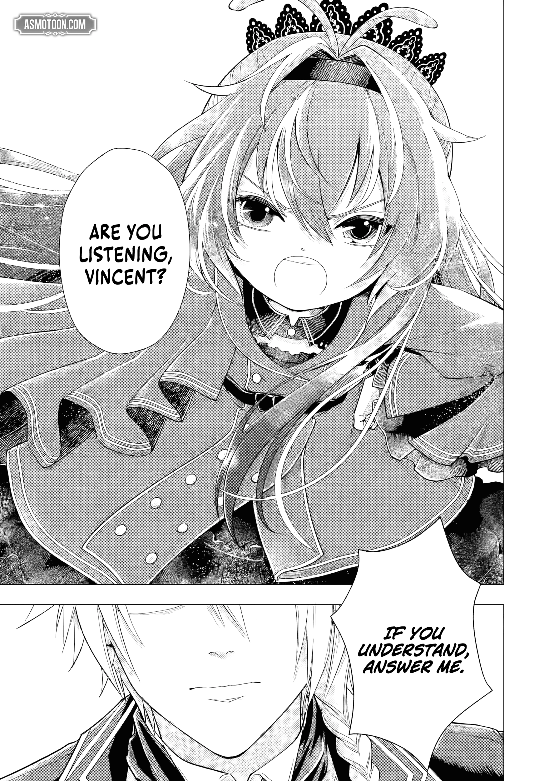 I Want to Be a Glamorous Villainess! – The Beloved Reincarnated Girl Enjoys Her Second Life to the Fullest Chapter 5.7 page 9
