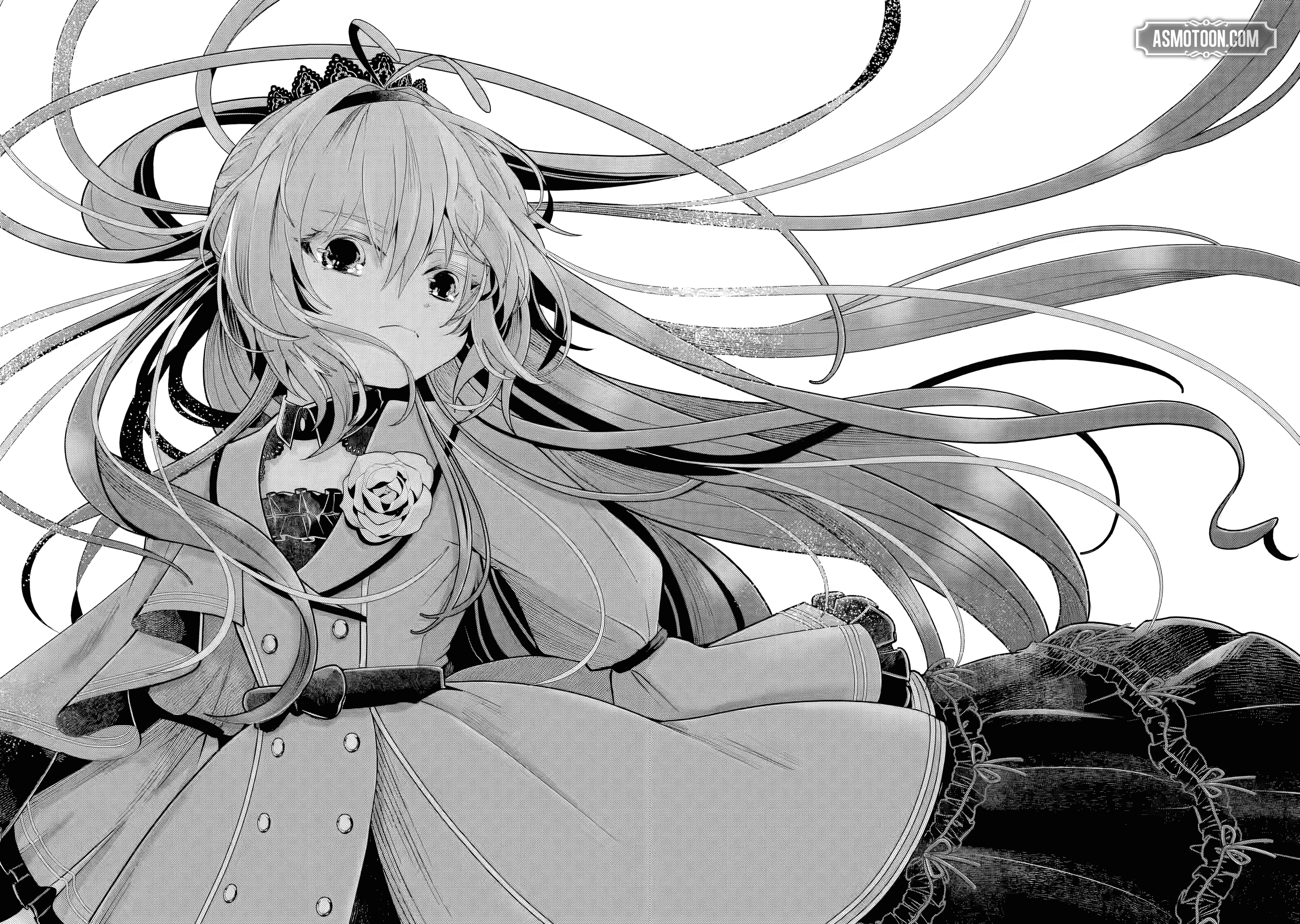 I Want to Be a Glamorous Villainess! – The Beloved Reincarnated Girl Enjoys Her Second Life to the Fullest Chapter 5.7 page 3