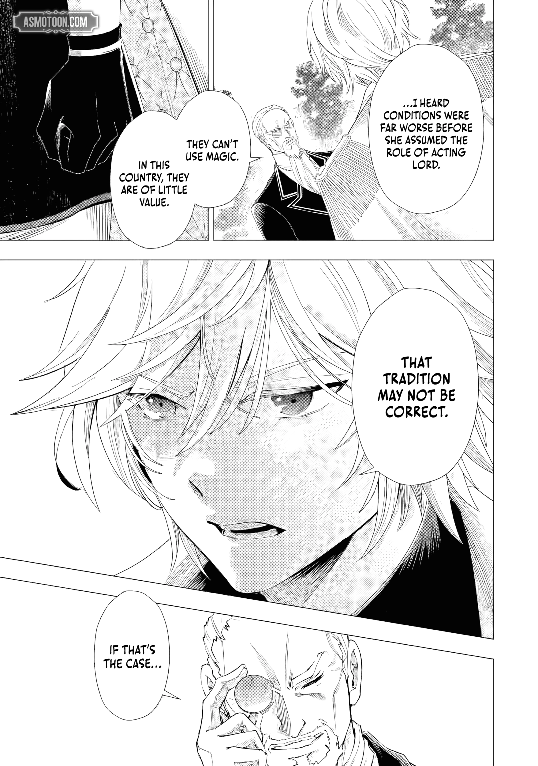I Want to Be a Glamorous Villainess! – The Beloved Reincarnated Girl Enjoys Her Second Life to the Fullest Chapter 6.1 page 6