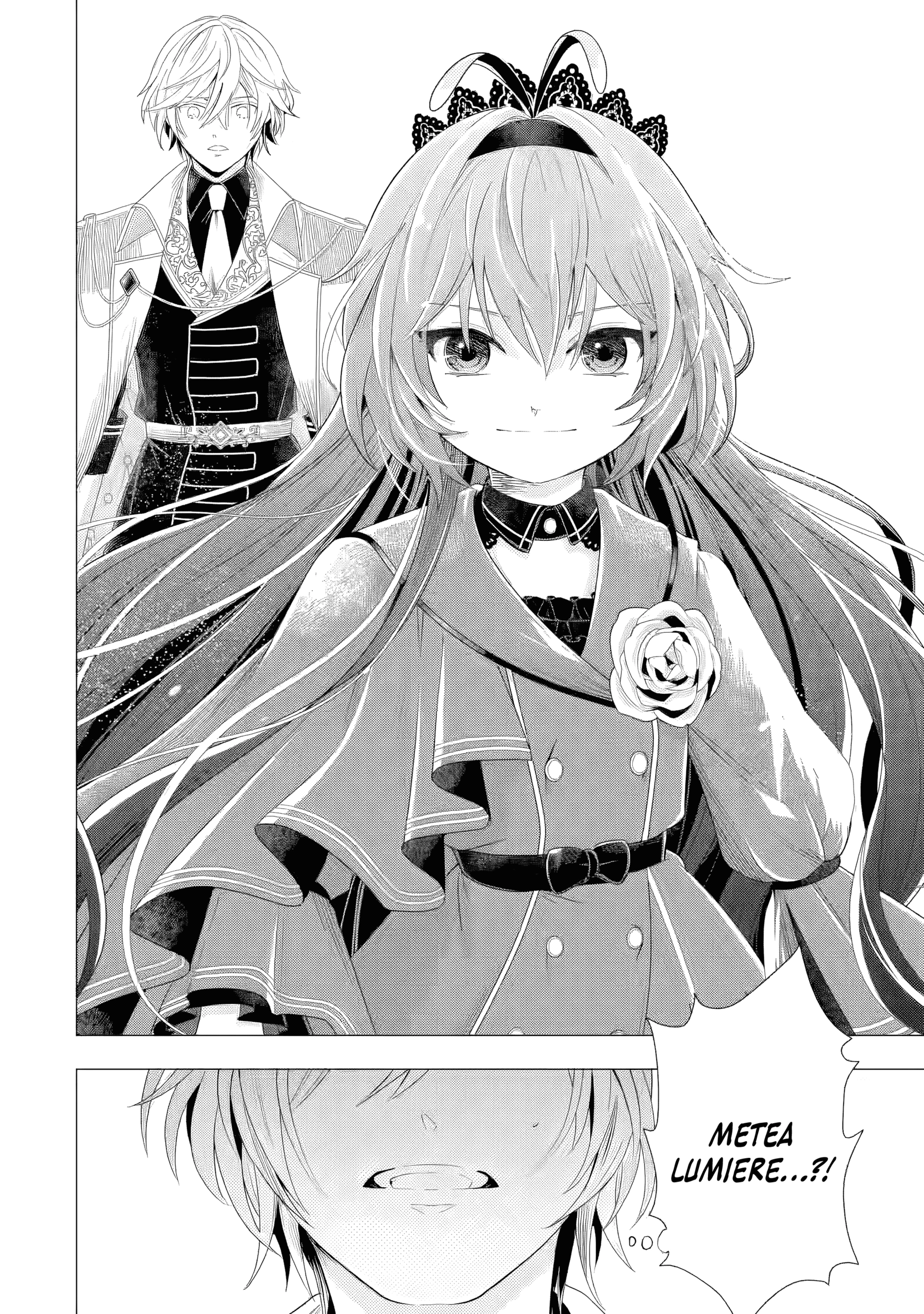 I Want to Be a Glamorous Villainess! – The Beloved Reincarnated Girl Enjoys Her Second Life to the Fullest Chapter 6.1 page 11