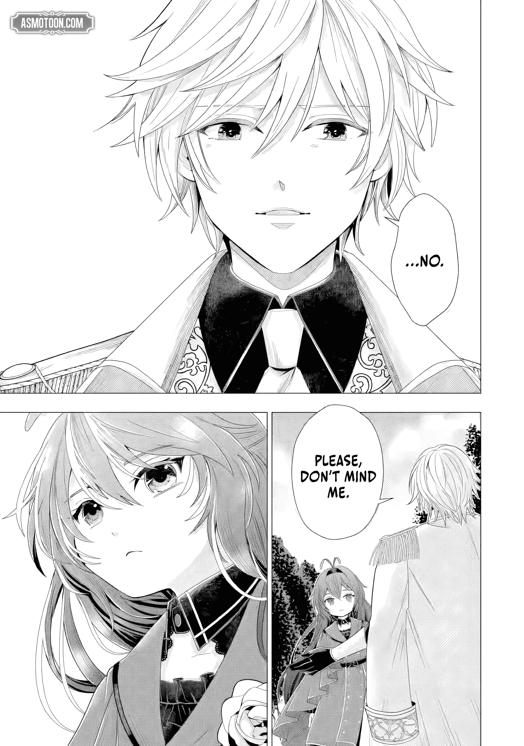 I Want to Be a Glamorous Villainess! – The Beloved Reincarnated Girl Enjoys Her Second Life to the Fullest Chapter 6.2 page 4