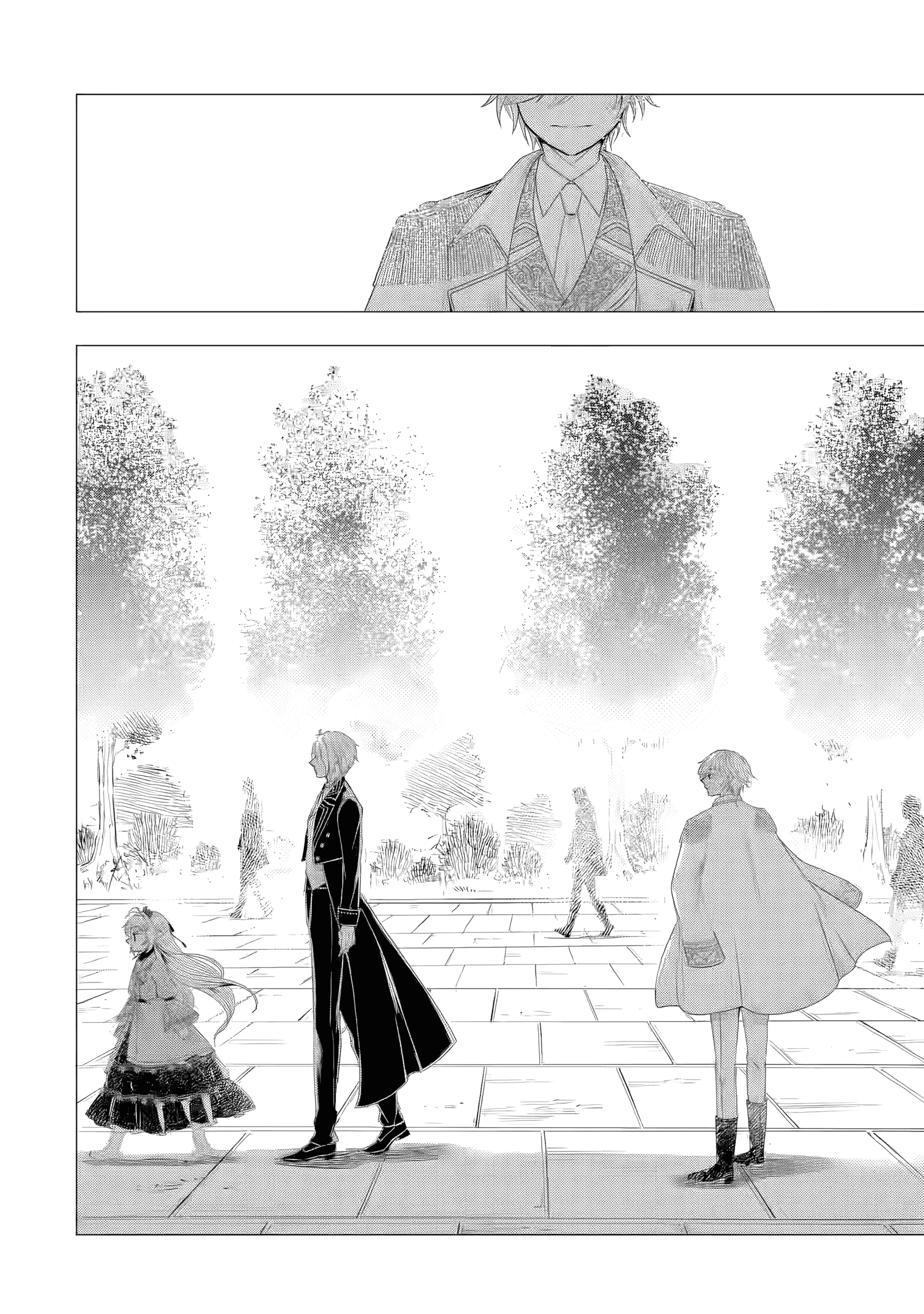 I Want to Be a Glamorous Villainess! – The Beloved Reincarnated Girl Enjoys Her Second Life to the Fullest Chapter 6.2 page 5