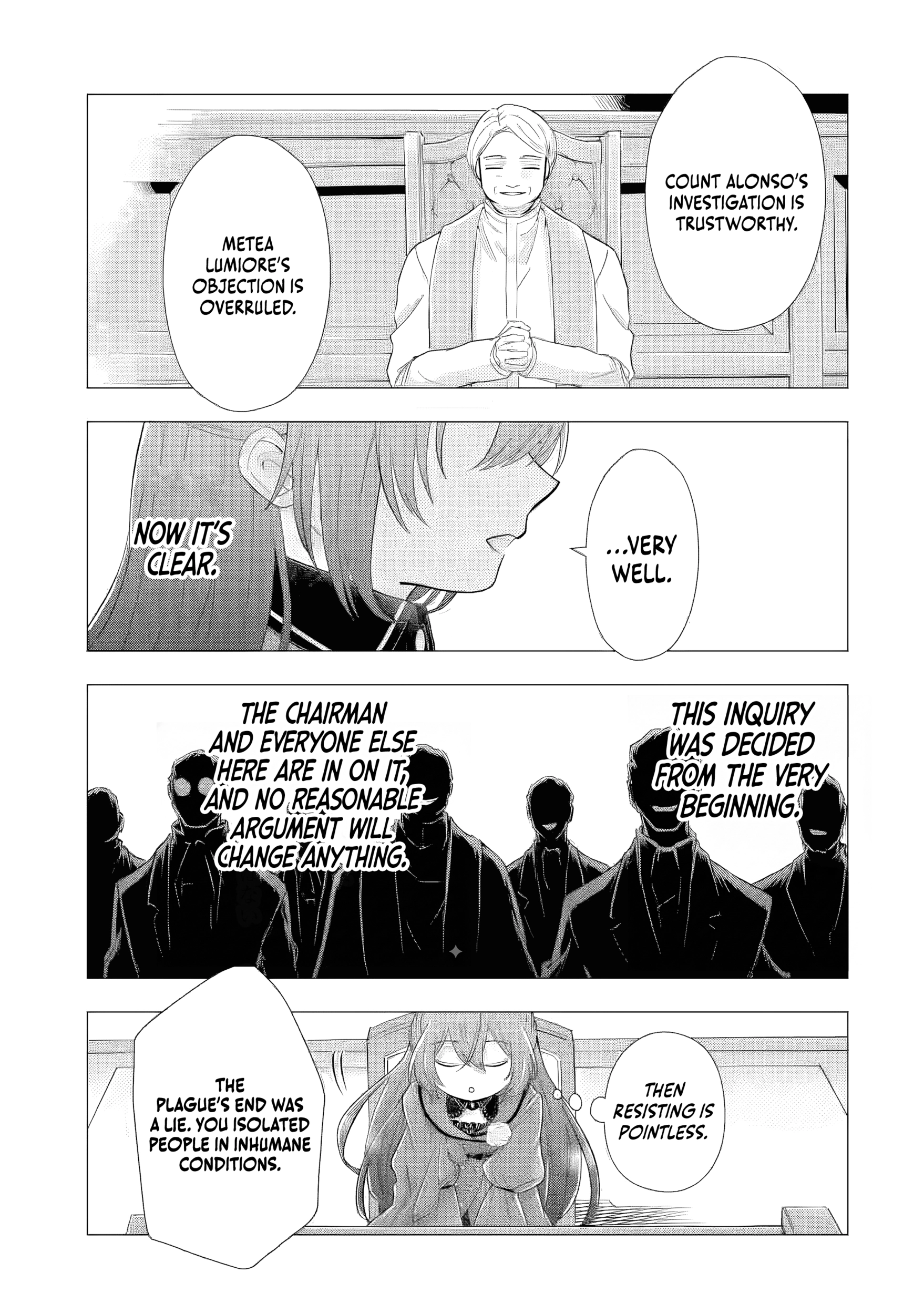 I Want to Be a Glamorous Villainess! – The Beloved Reincarnated Girl Enjoys Her Second Life to the Fullest Chapter 6.2 page 14