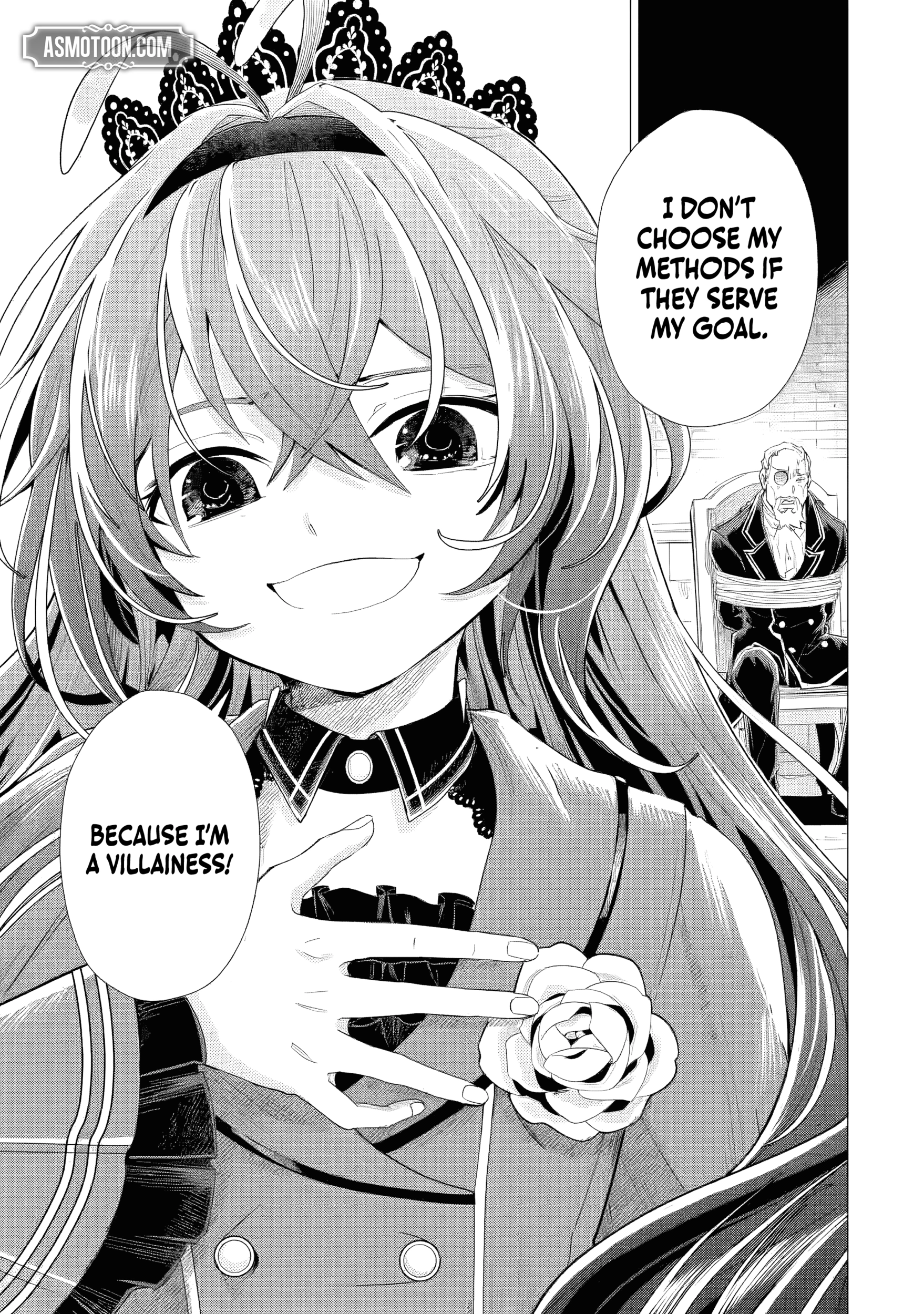 I Want to Be a Glamorous Villainess! – The Beloved Reincarnated Girl Enjoys Her Second Life to the Fullest Chapter 6.4 page 3