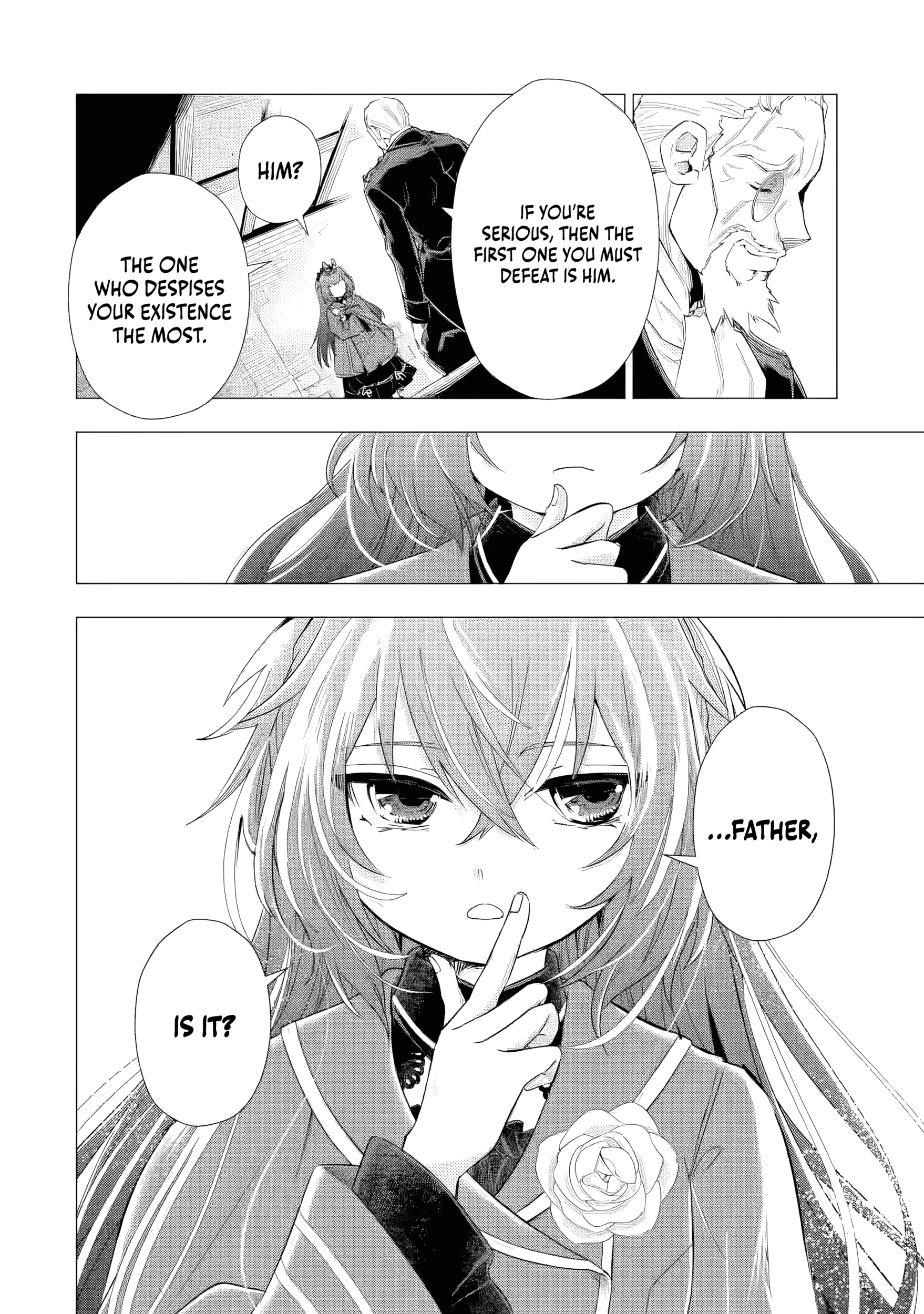 I Want to Be a Glamorous Villainess! – The Beloved Reincarnated Girl Enjoys Her Second Life to the Fullest Chapter 6.4 page 14