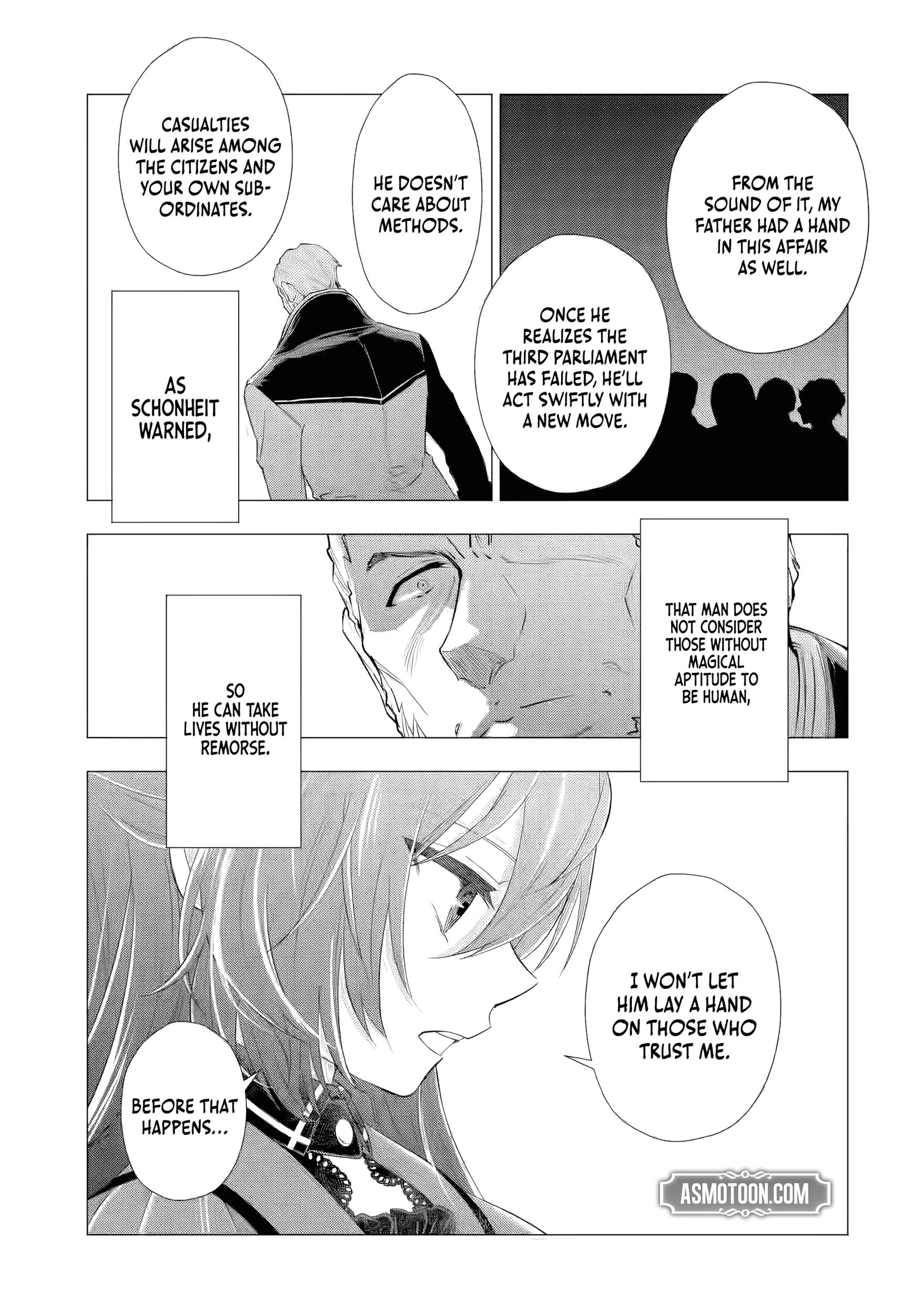 I Want to Be a Glamorous Villainess! – The Beloved Reincarnated Girl Enjoys Her Second Life to the Fullest Chapter 6.5 page 2
