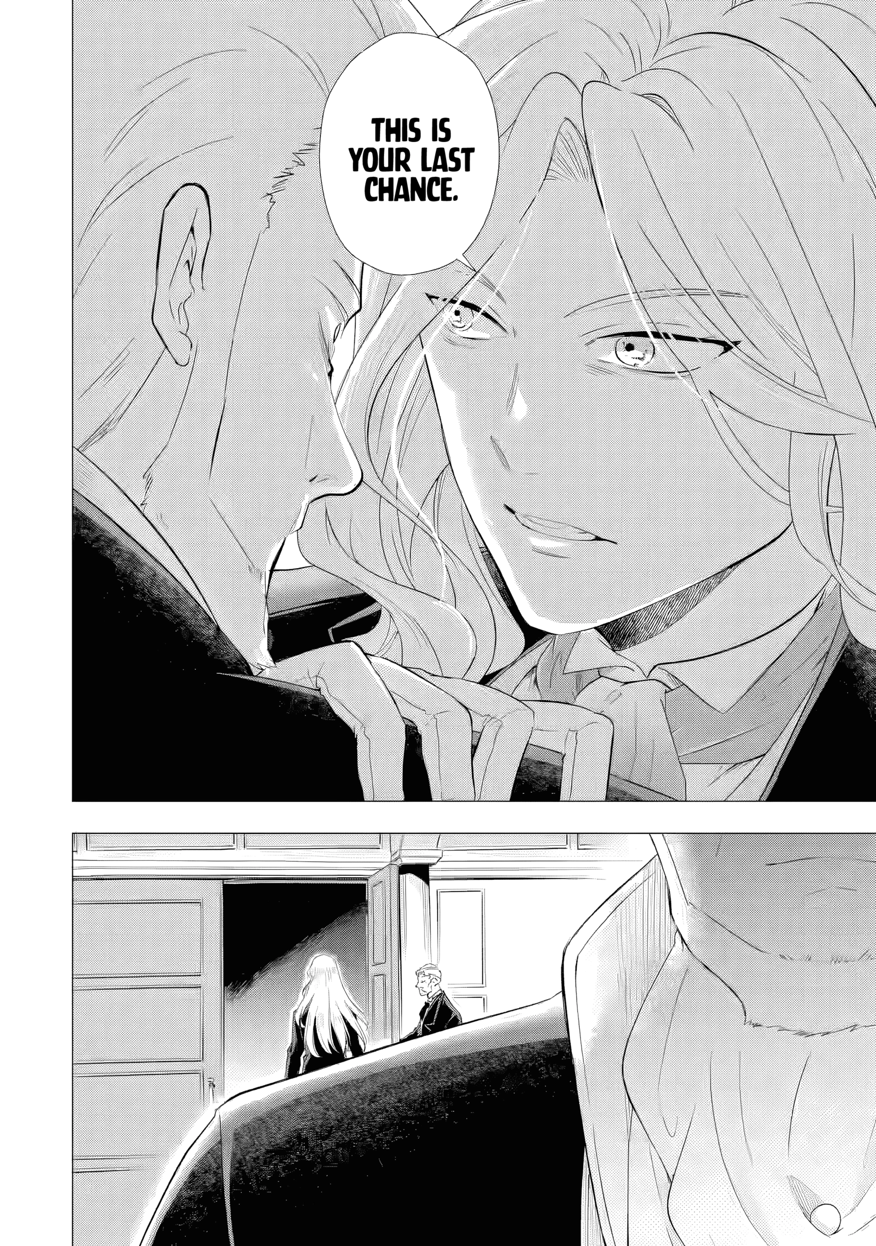 I Want to Be a Glamorous Villainess! – The Beloved Reincarnated Girl Enjoys Her Second Life to the Fullest Chapter 6.5 page 9