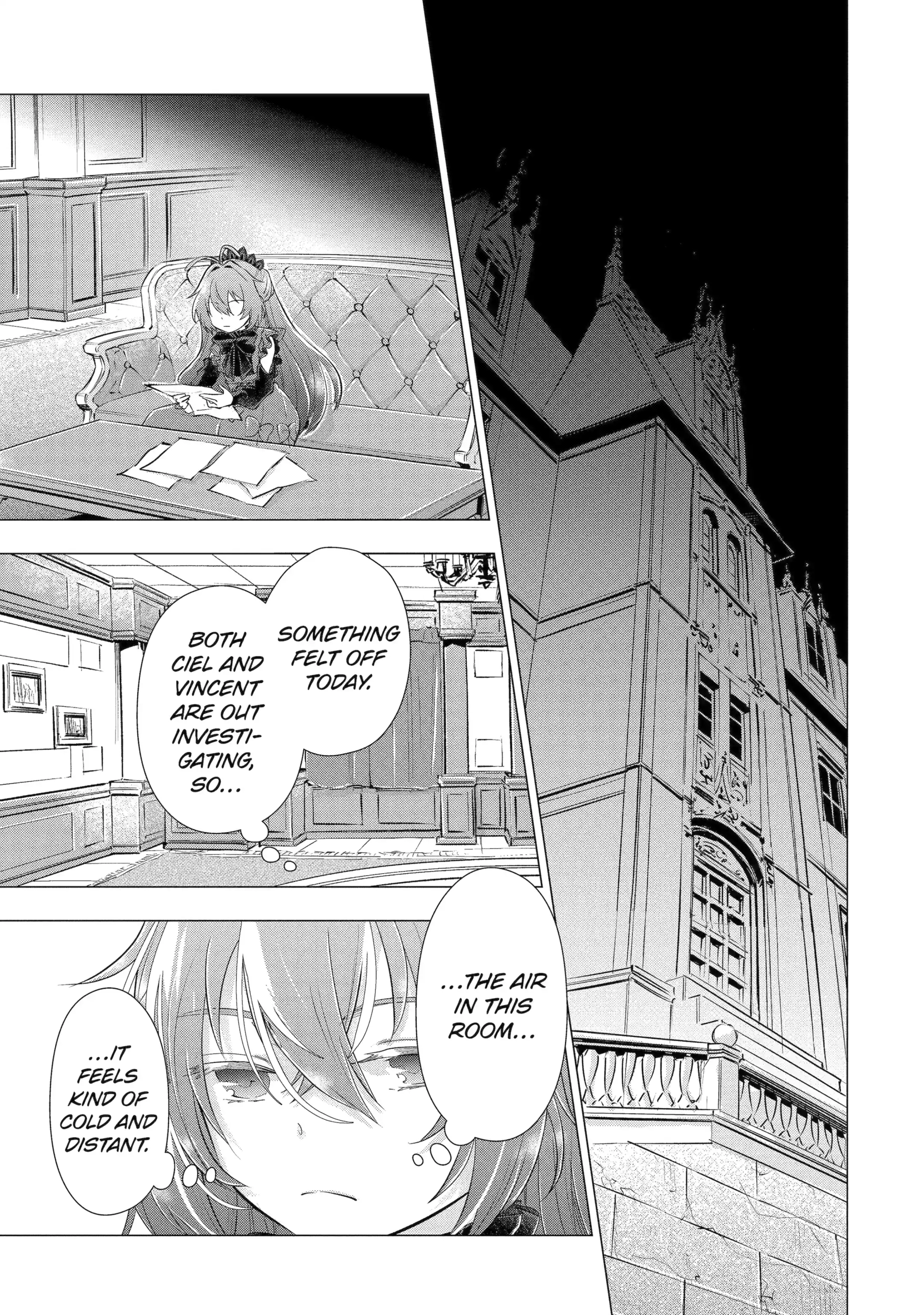 I Want to Be a Glamorous Villainess! – The Beloved Reincarnated Girl Enjoys Her Second Life to the Fullest Chapter 7.1 page 9