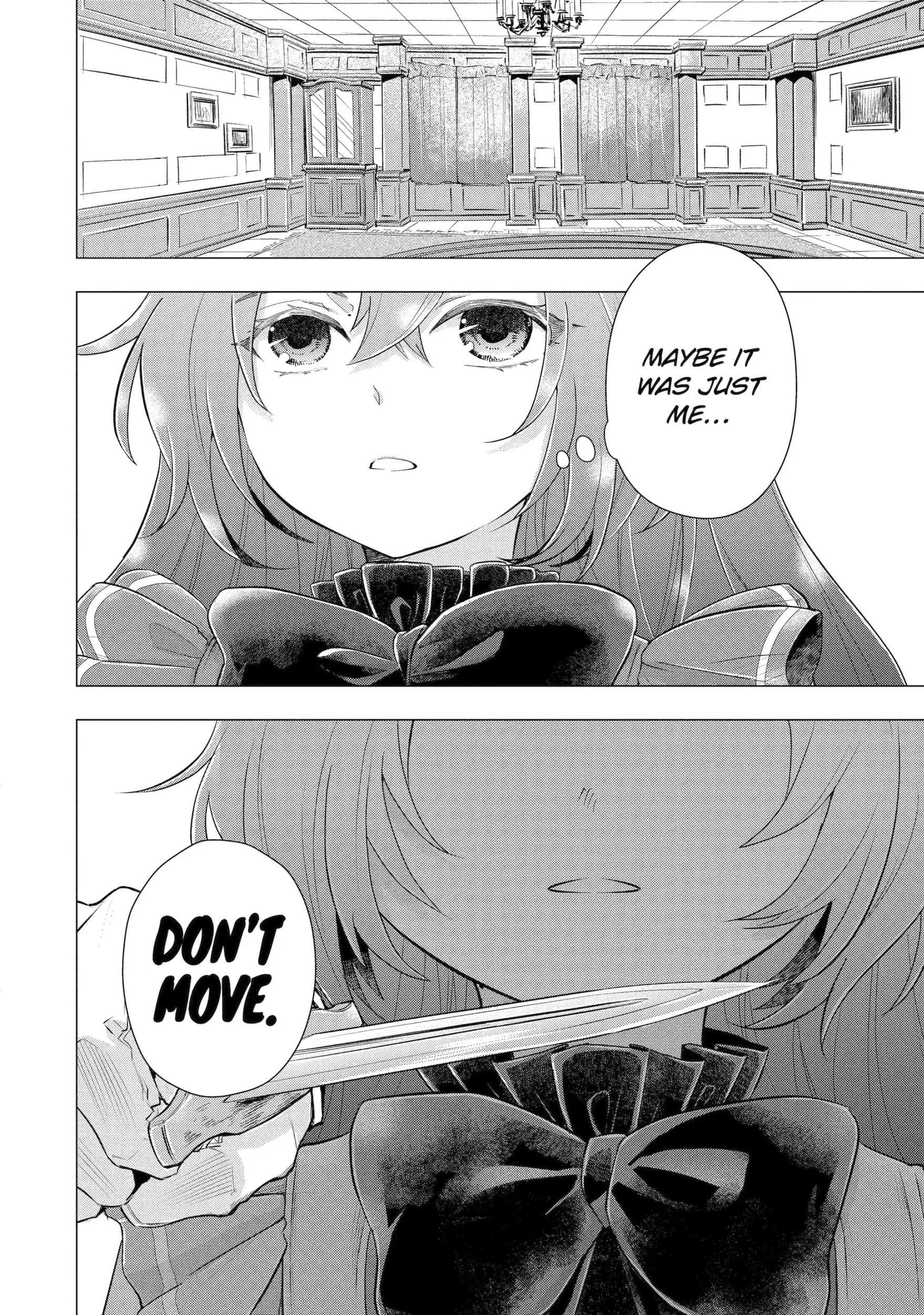 I Want to Be a Glamorous Villainess! – The Beloved Reincarnated Girl Enjoys Her Second Life to the Fullest Chapter 7.1 page 10