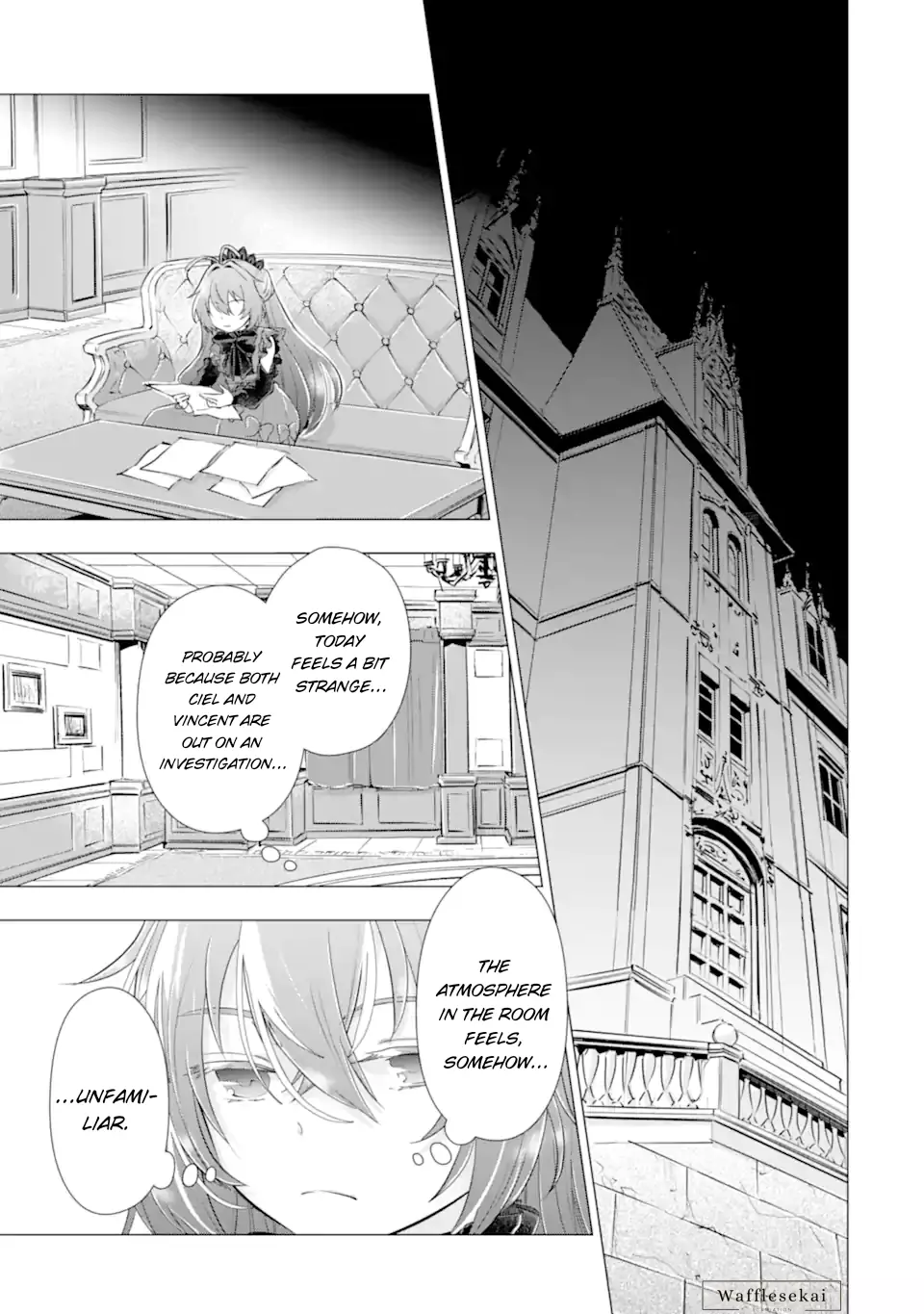 I Want to Be a Glamorous Villainess! – The Beloved Reincarnated Girl Enjoys Her Second Life to the Fullest Chapter 7 page 9