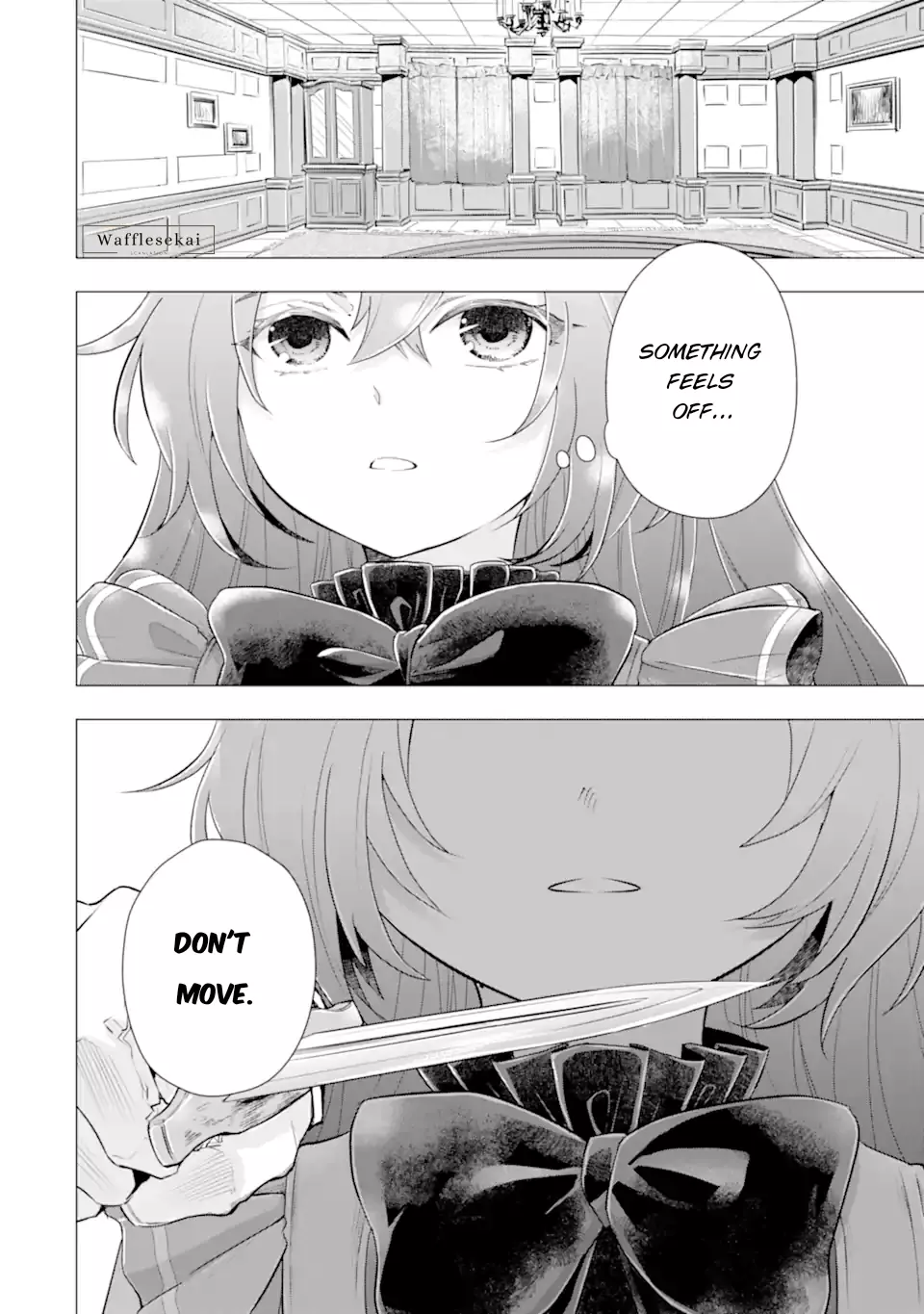 I Want to Be a Glamorous Villainess! – The Beloved Reincarnated Girl Enjoys Her Second Life to the Fullest Chapter 7 page 10