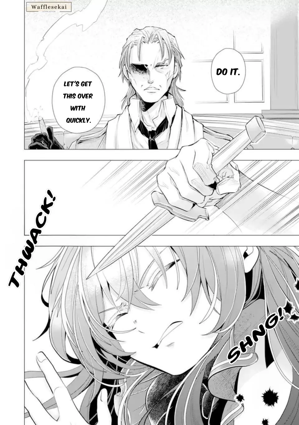 I Want to Be a Glamorous Villainess! – The Beloved Reincarnated Girl Enjoys Her Second Life to the Fullest Chapter 7 page 18