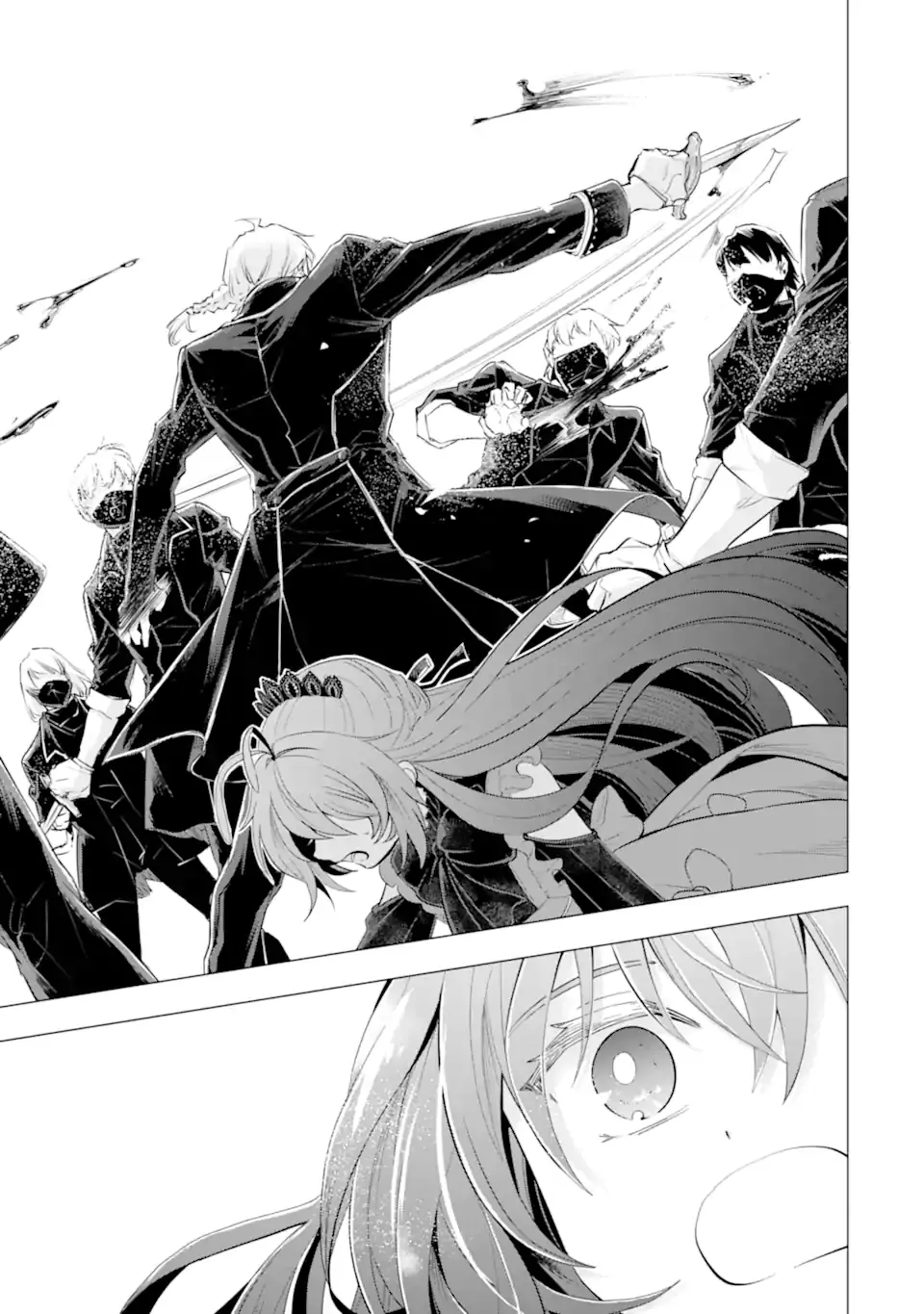 I Want to Be a Glamorous Villainess! – The Beloved Reincarnated Girl Enjoys Her Second Life to the Fullest Chapter 7 page 19