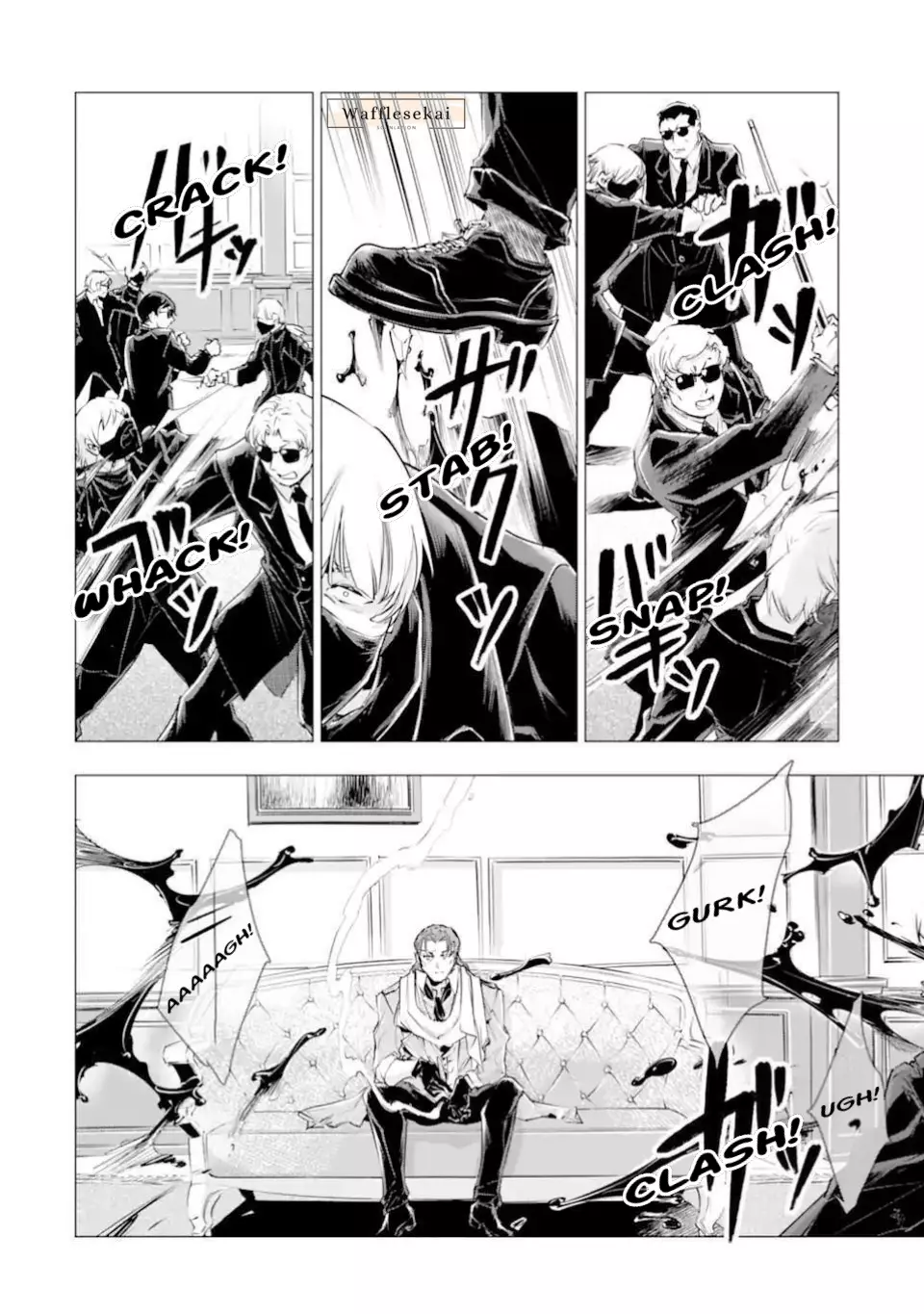 I Want to Be a Glamorous Villainess! – The Beloved Reincarnated Girl Enjoys Her Second Life to the Fullest Chapter 7 page 20