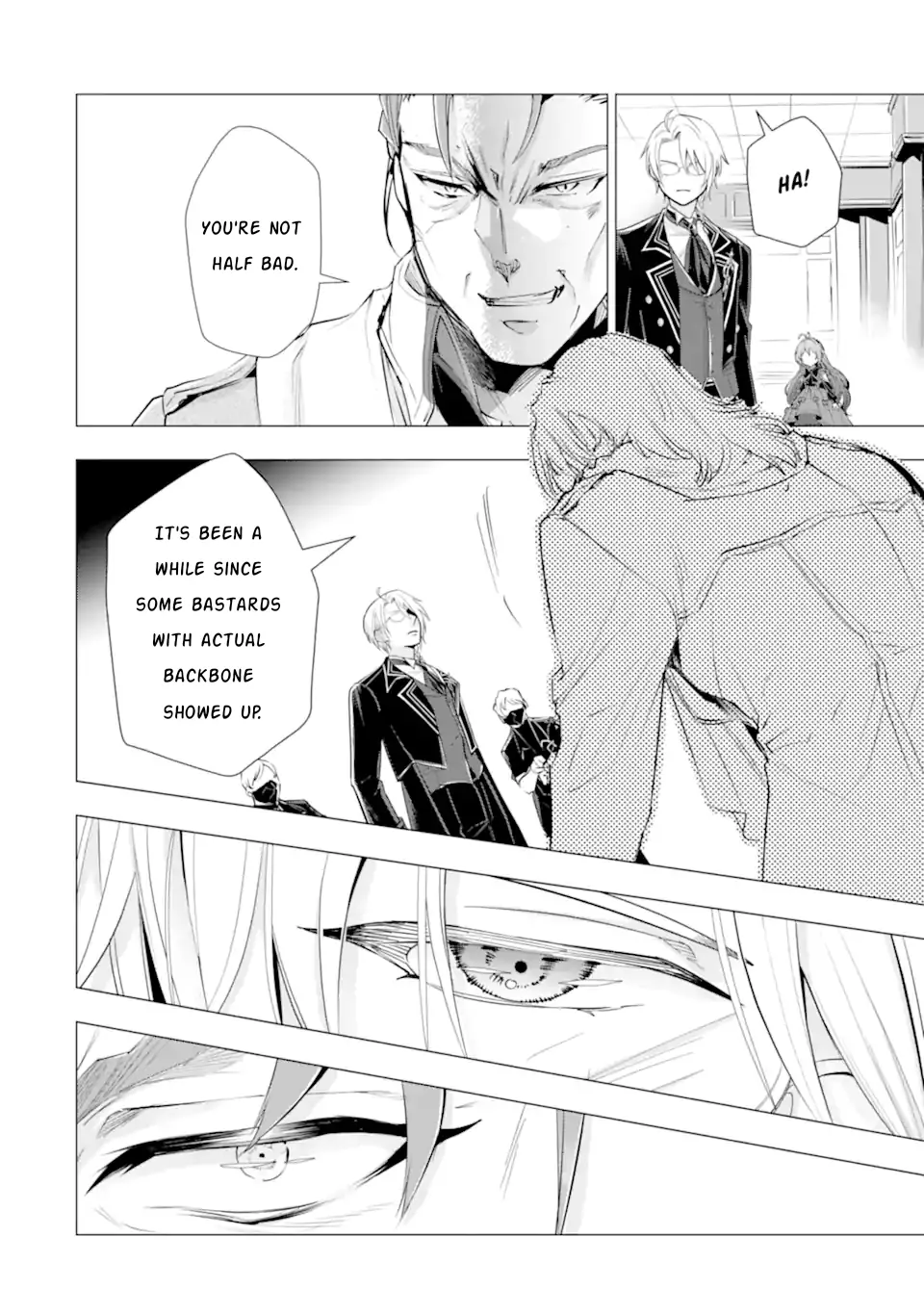 I Want to Be a Glamorous Villainess! – The Beloved Reincarnated Girl Enjoys Her Second Life to the Fullest Chapter 7 page 22
