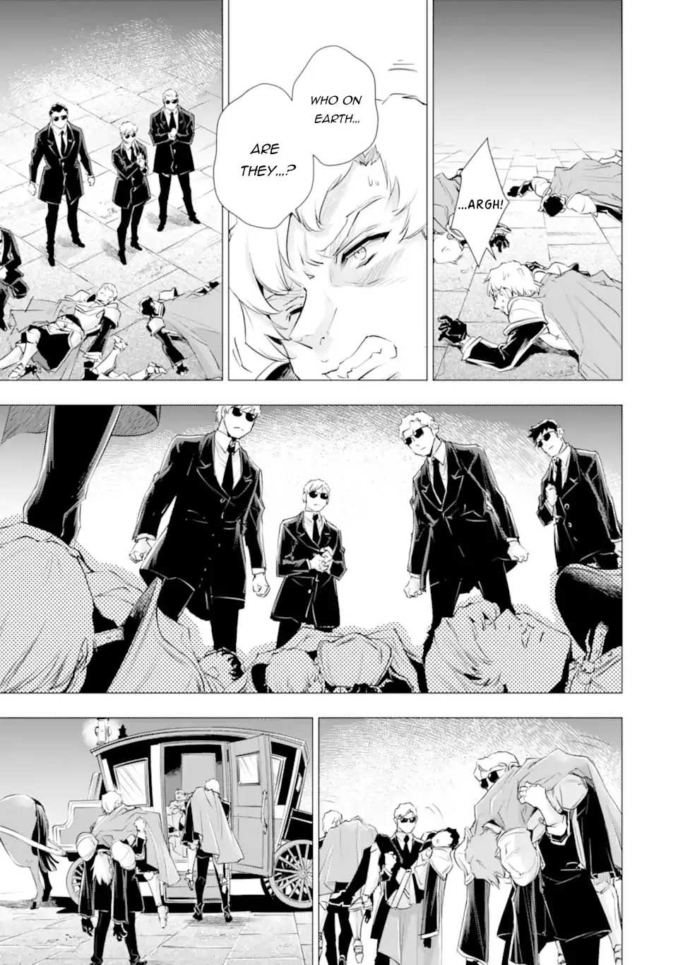 I Want to Be a Glamorous Villainess! – The Beloved Reincarnated Girl Enjoys Her Second Life to the Fullest Chapter 7 page 39