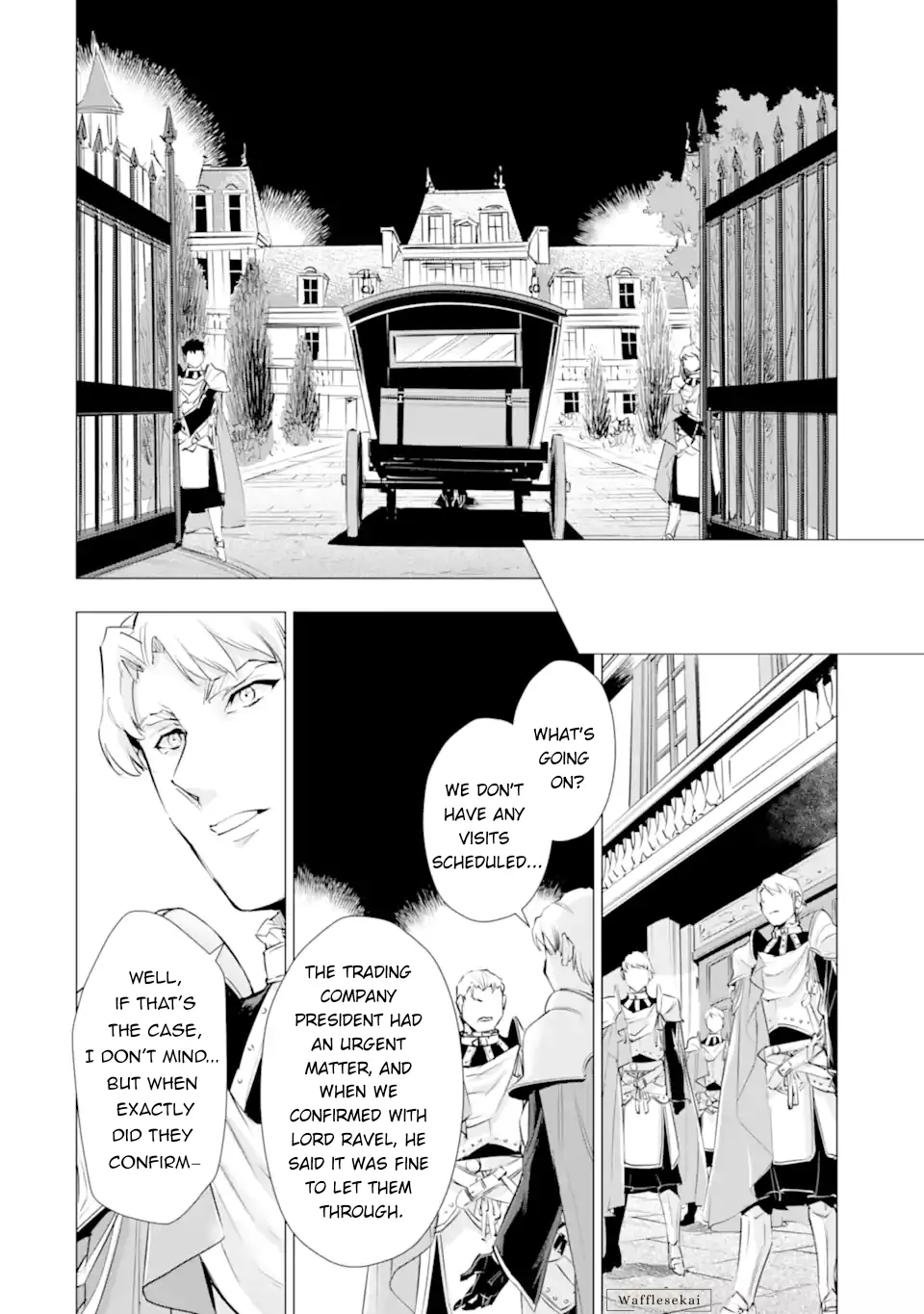 I Want to Be a Glamorous Villainess! – The Beloved Reincarnated Girl Enjoys Her Second Life to the Fullest Chapter 7 page 40
