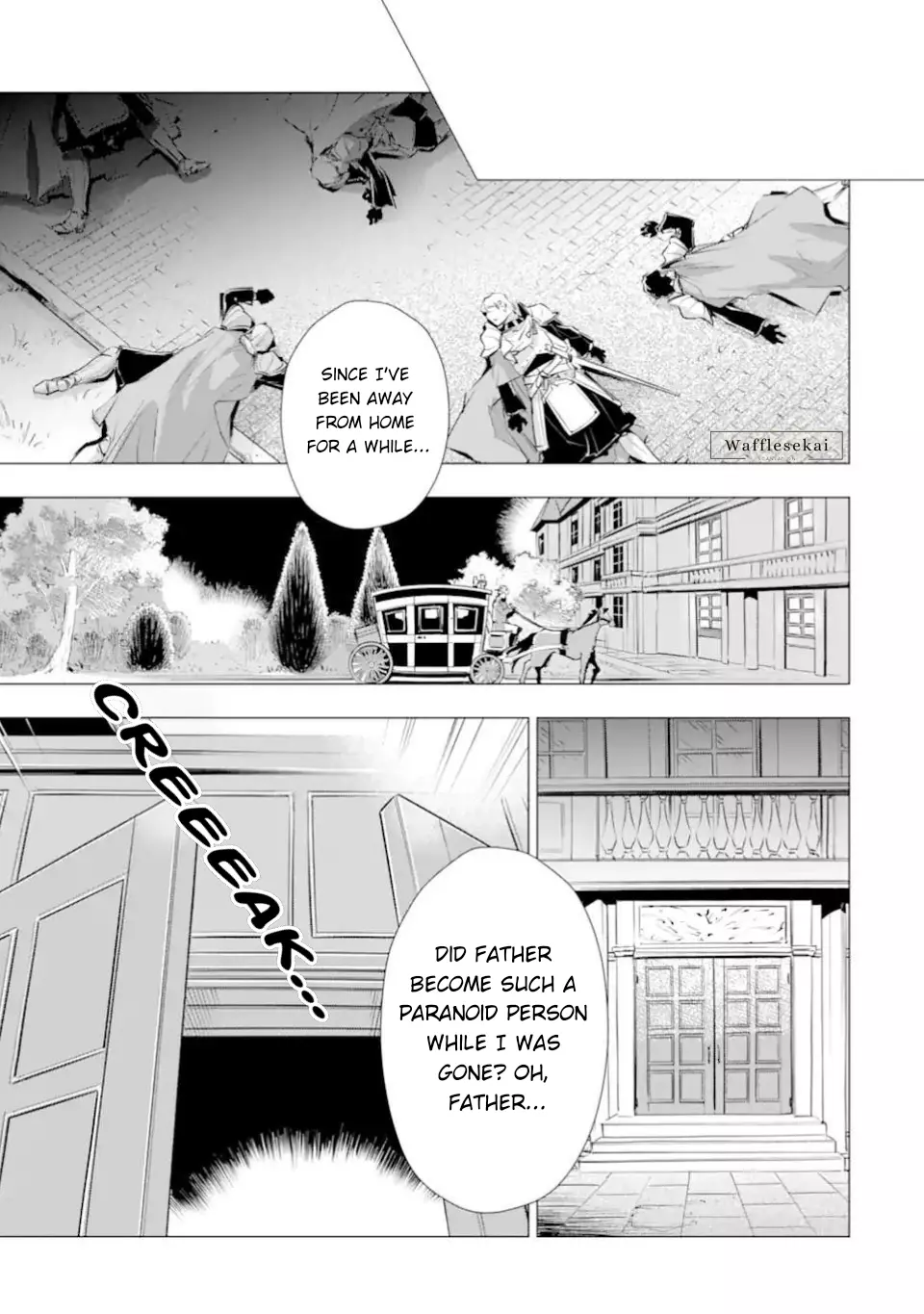 I Want to Be a Glamorous Villainess! – The Beloved Reincarnated Girl Enjoys Her Second Life to the Fullest Chapter 7 page 41