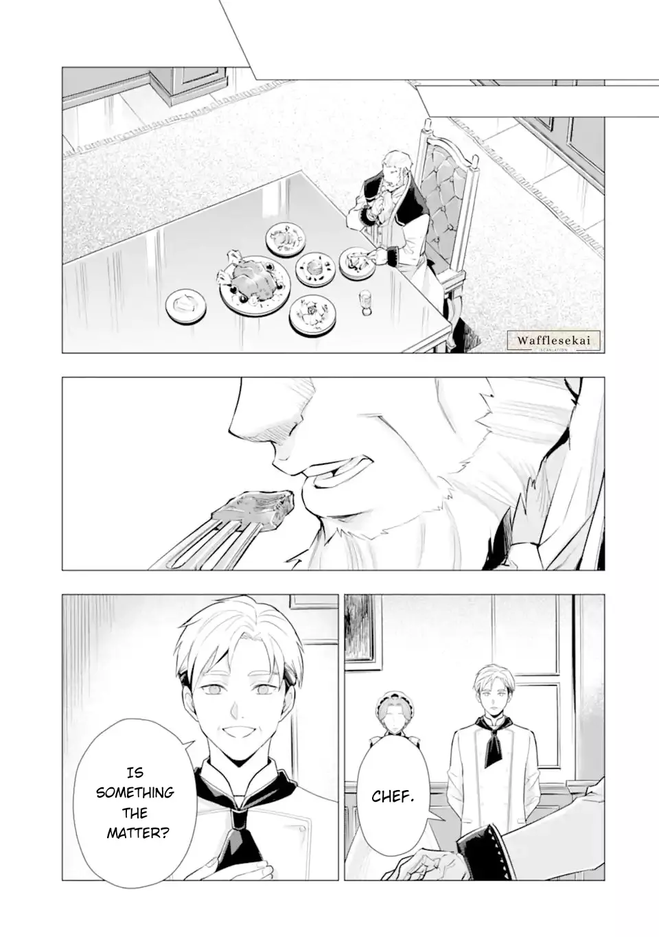 I Want to Be a Glamorous Villainess! – The Beloved Reincarnated Girl Enjoys Her Second Life to the Fullest Chapter 7 page 43