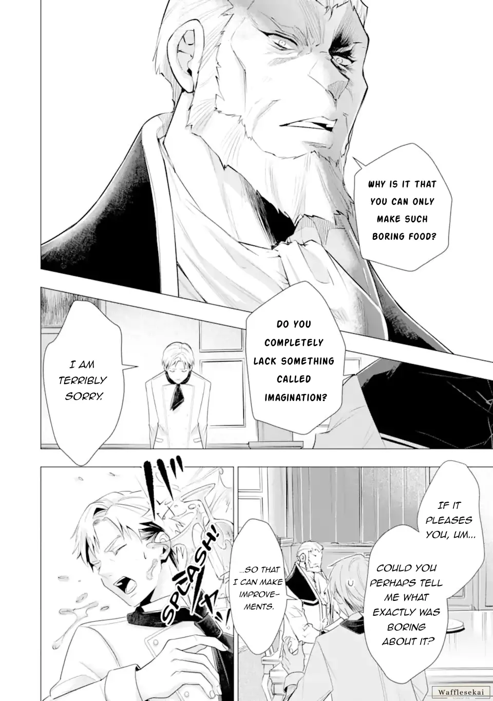 I Want to Be a Glamorous Villainess! – The Beloved Reincarnated Girl Enjoys Her Second Life to the Fullest Chapter 7 page 44
