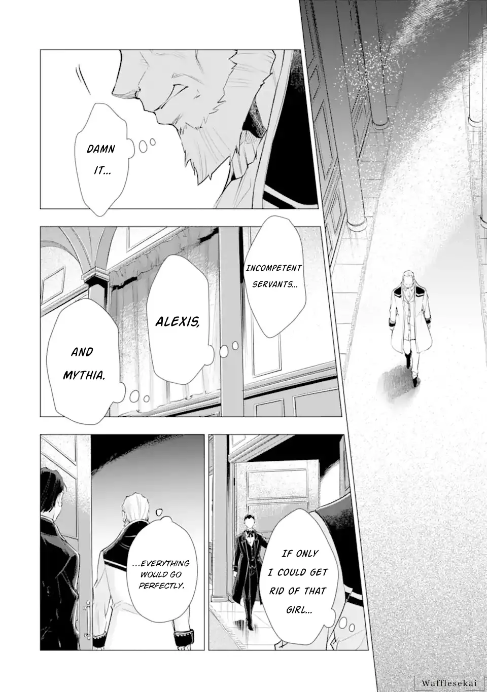 I Want to Be a Glamorous Villainess! – The Beloved Reincarnated Girl Enjoys Her Second Life to the Fullest Chapter 7 page 46