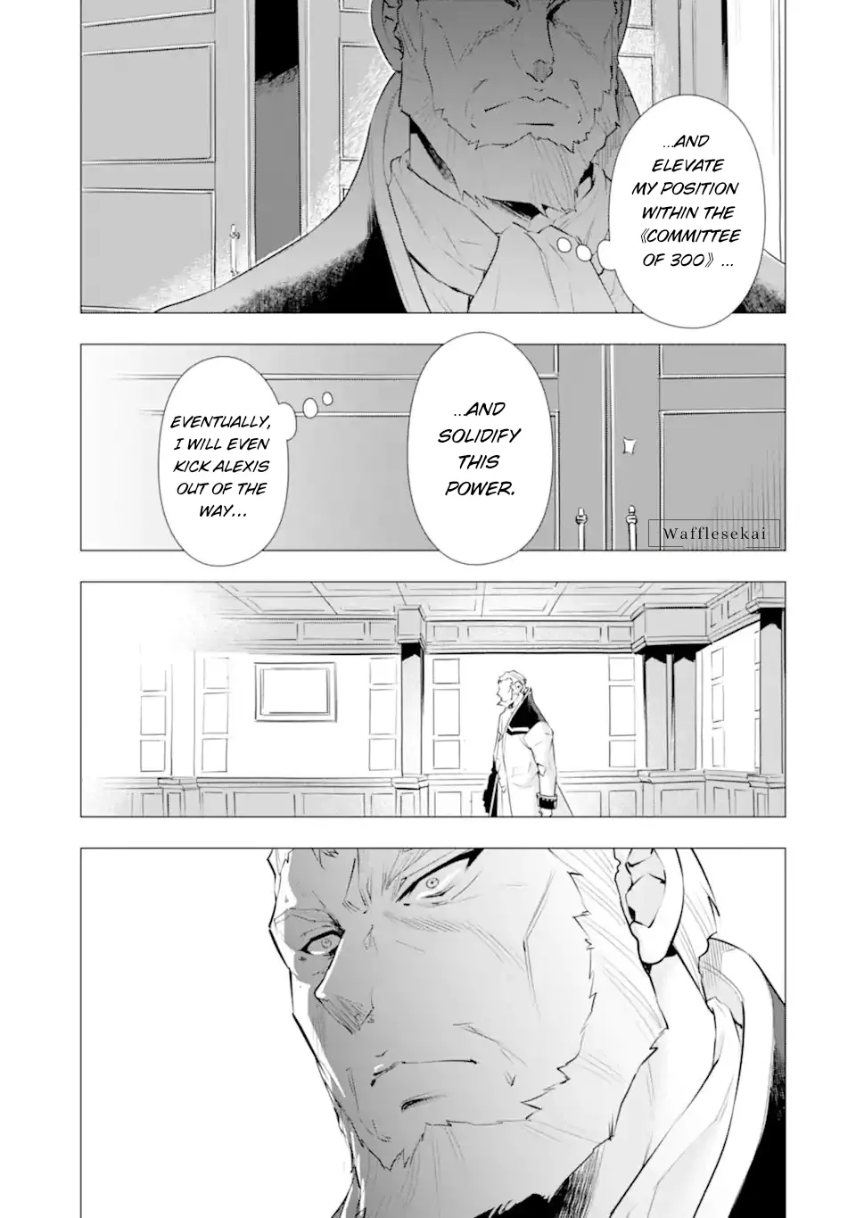 I Want to Be a Glamorous Villainess! – The Beloved Reincarnated Girl Enjoys Her Second Life to the Fullest Chapter 7 page 47