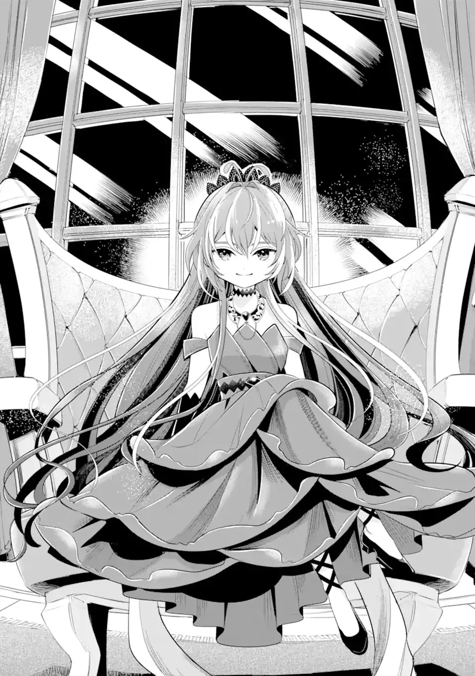 I Want to Be a Glamorous Villainess! – The Beloved Reincarnated Girl Enjoys Her Second Life to the Fullest Chapter 7 page 48