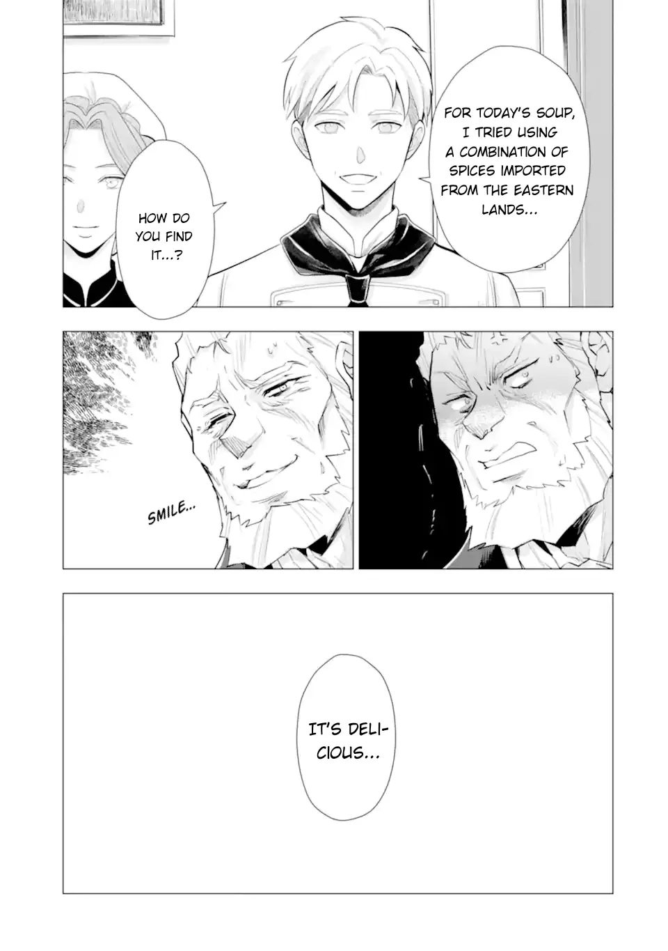 I Want to Be a Glamorous Villainess! – The Beloved Reincarnated Girl Enjoys Her Second Life to the Fullest Chapter 7 page 66