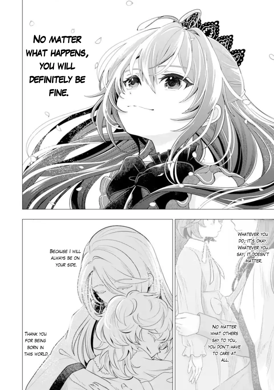 I Want to Be a Glamorous Villainess! – The Beloved Reincarnated Girl Enjoys Her Second Life to the Fullest Chapter 7 page 75